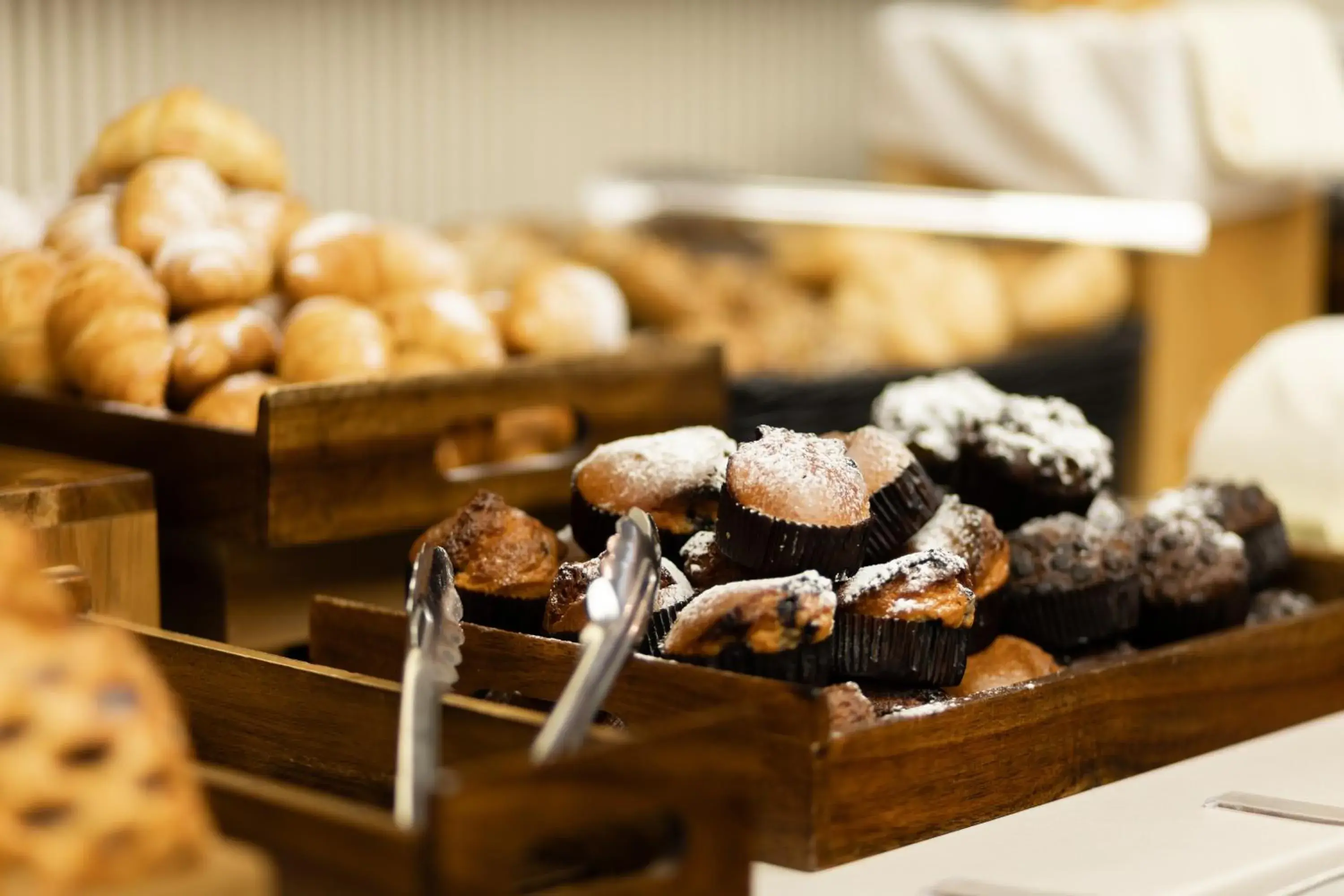 Breakfast in Hotel Prokop Square Breakfast in Hotel Prokop Square