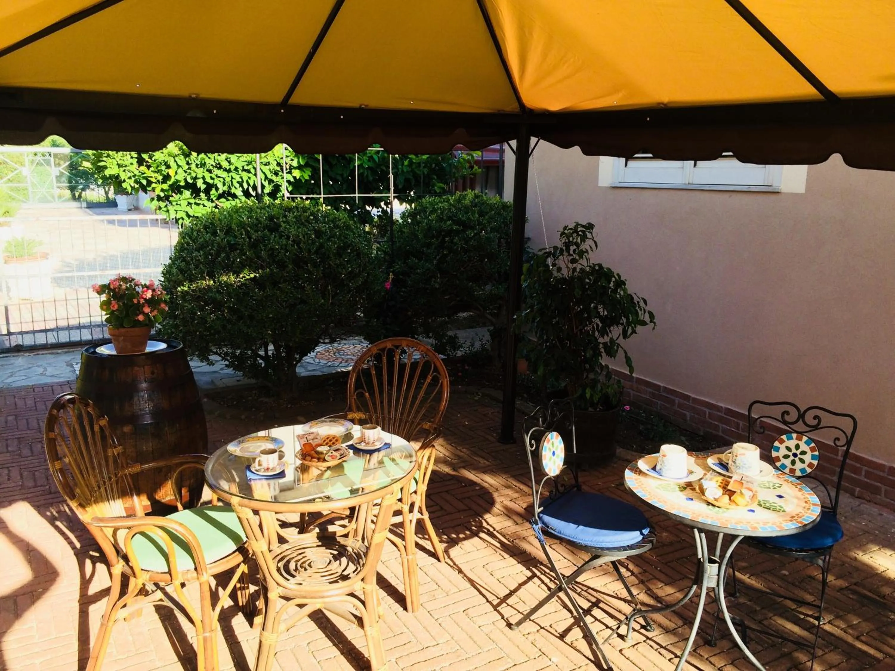 Facade/entrance in B&B San Paolo