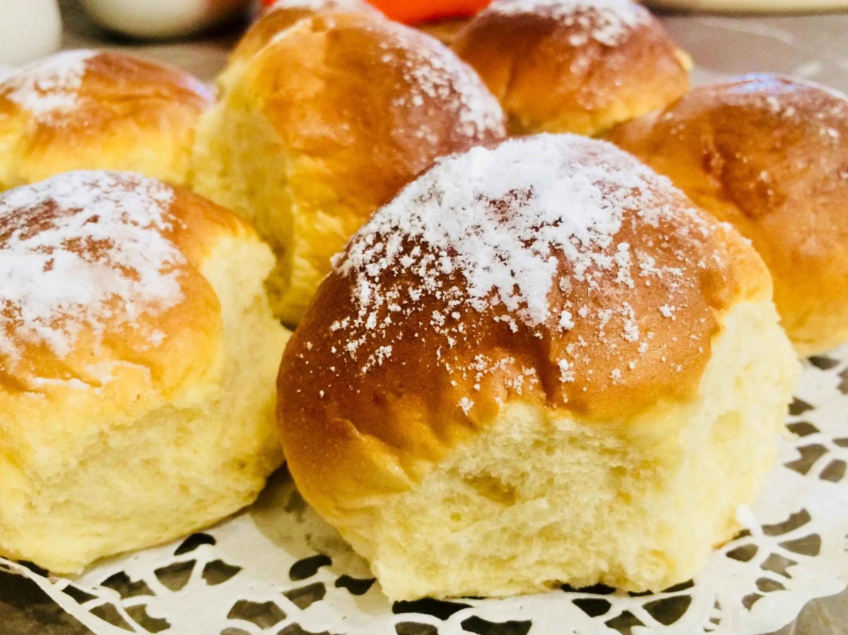 Breakfast in B&B San Paolo