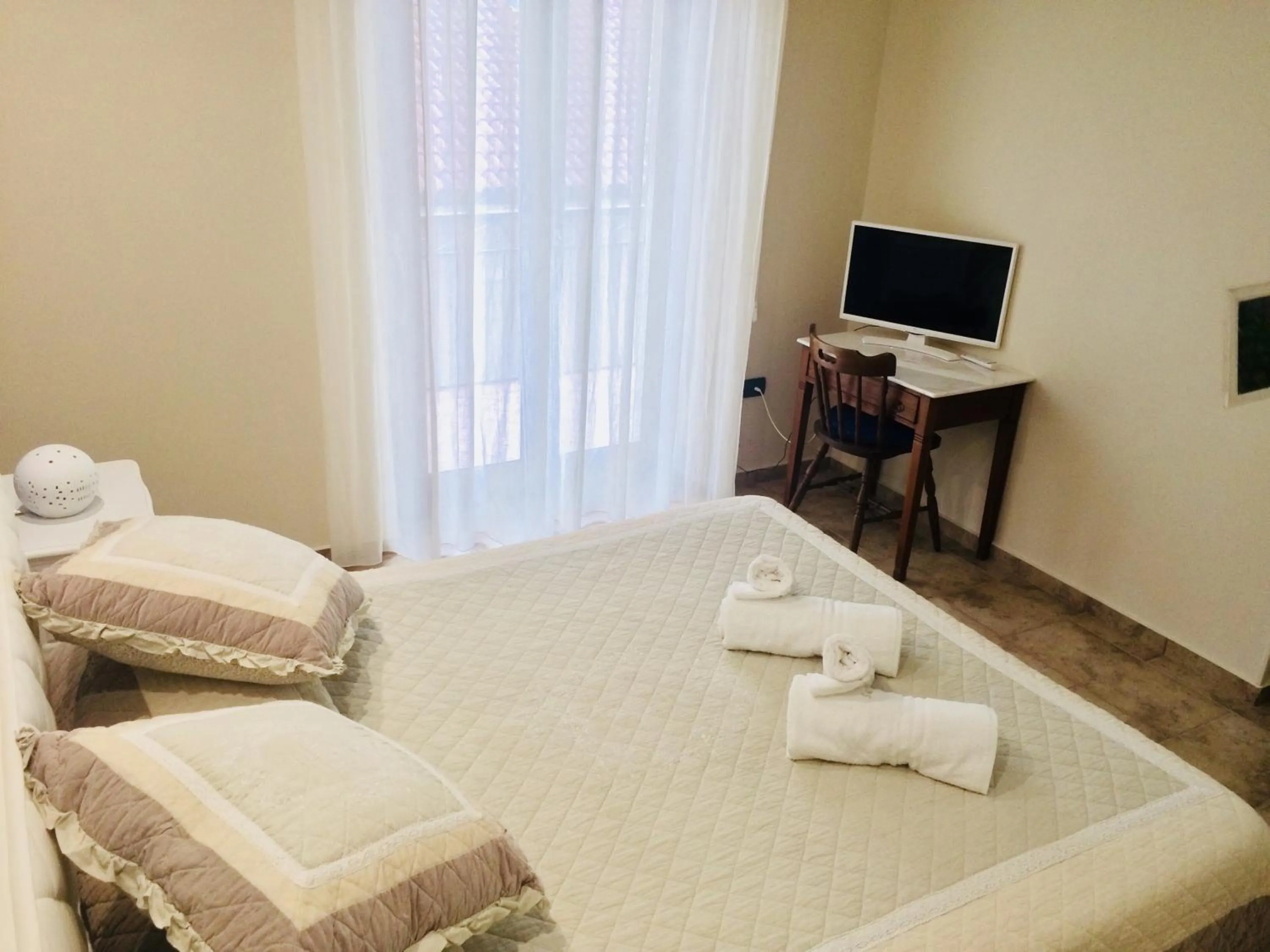 Bedroom, Bed in B&B San Paolo