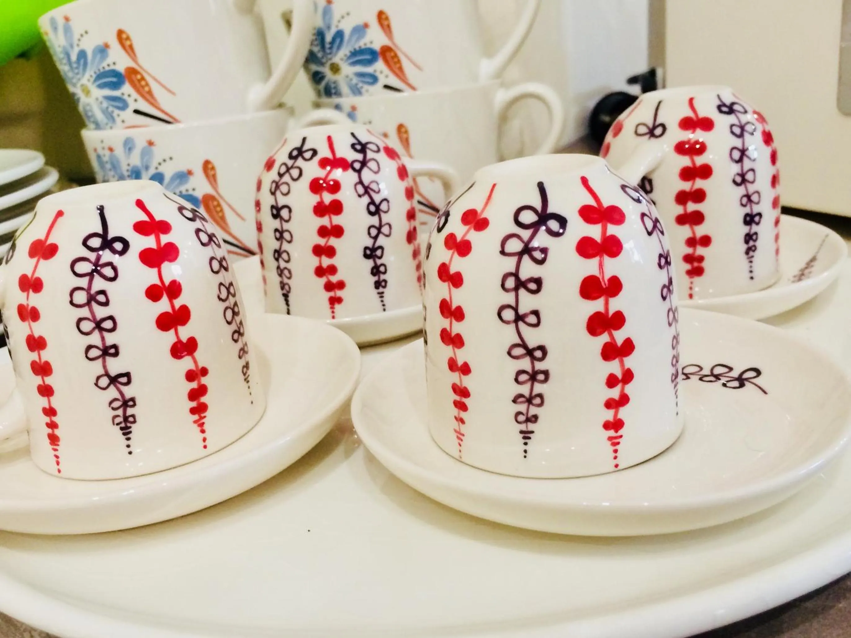 Breakfast in B&B San Paolo