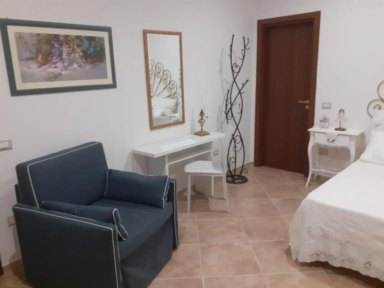 Bed in B&B San Paolo