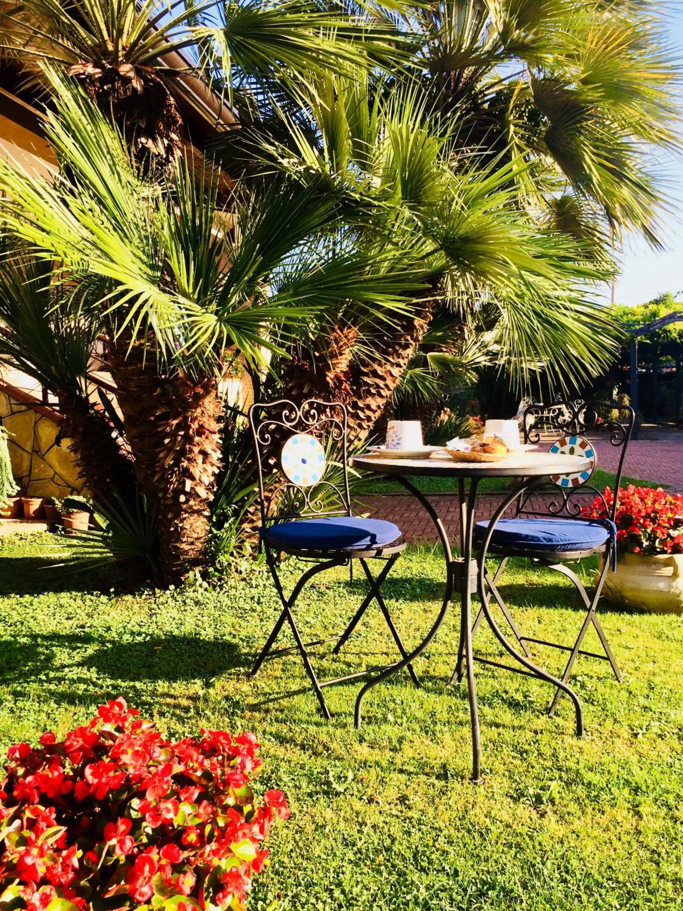 Facade/entrance in B&B San Paolo