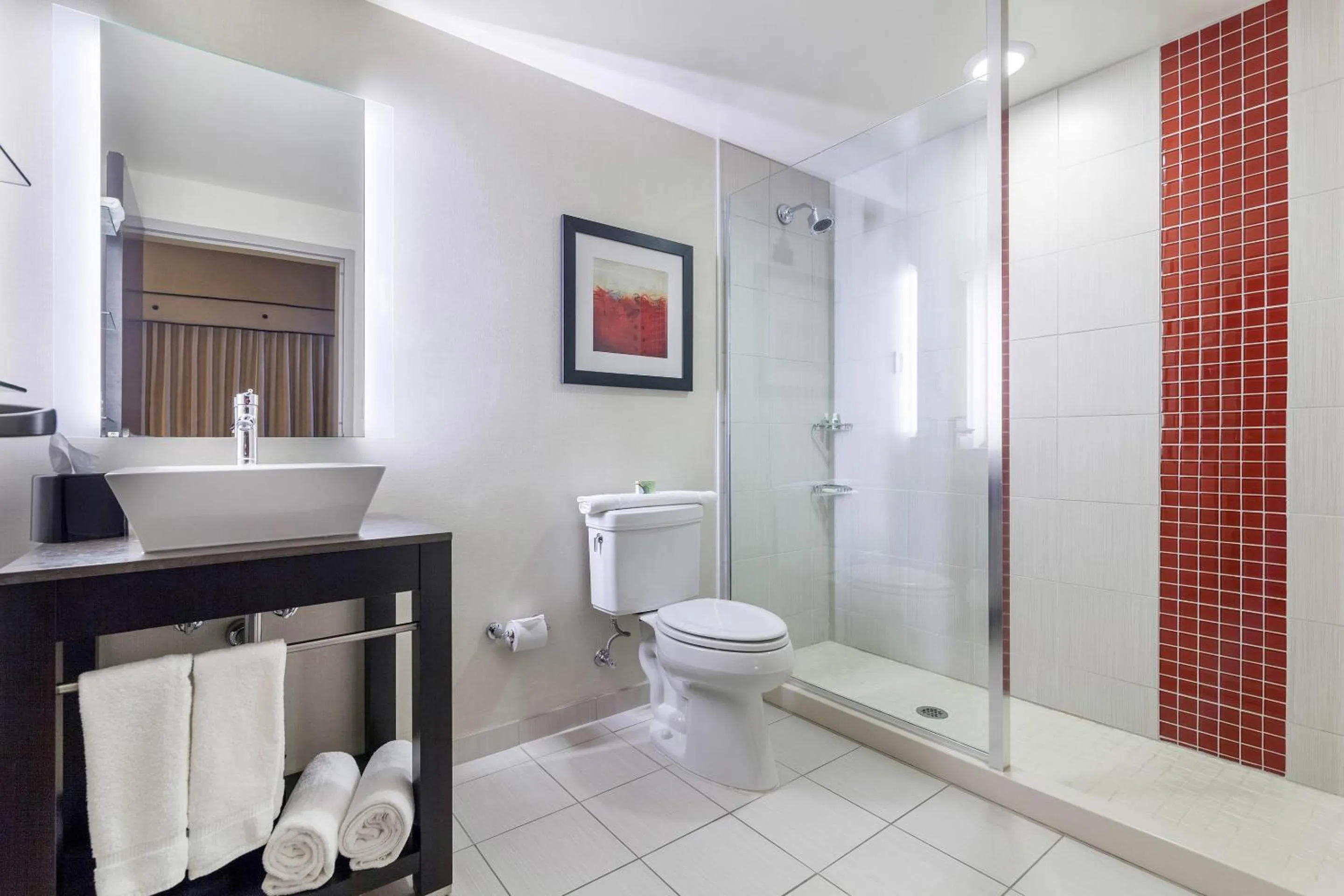 Bedroom in Cambria Hotel Pittsburgh - Downtown