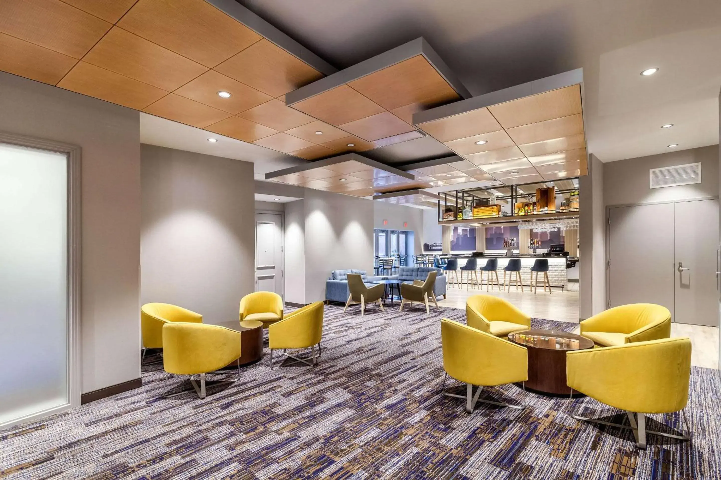 Restaurant/places to eat in Cambria Hotel Pittsburgh - Downtown Restaurant/places to eat in Cambria Hotel Pittsburgh - Downtown