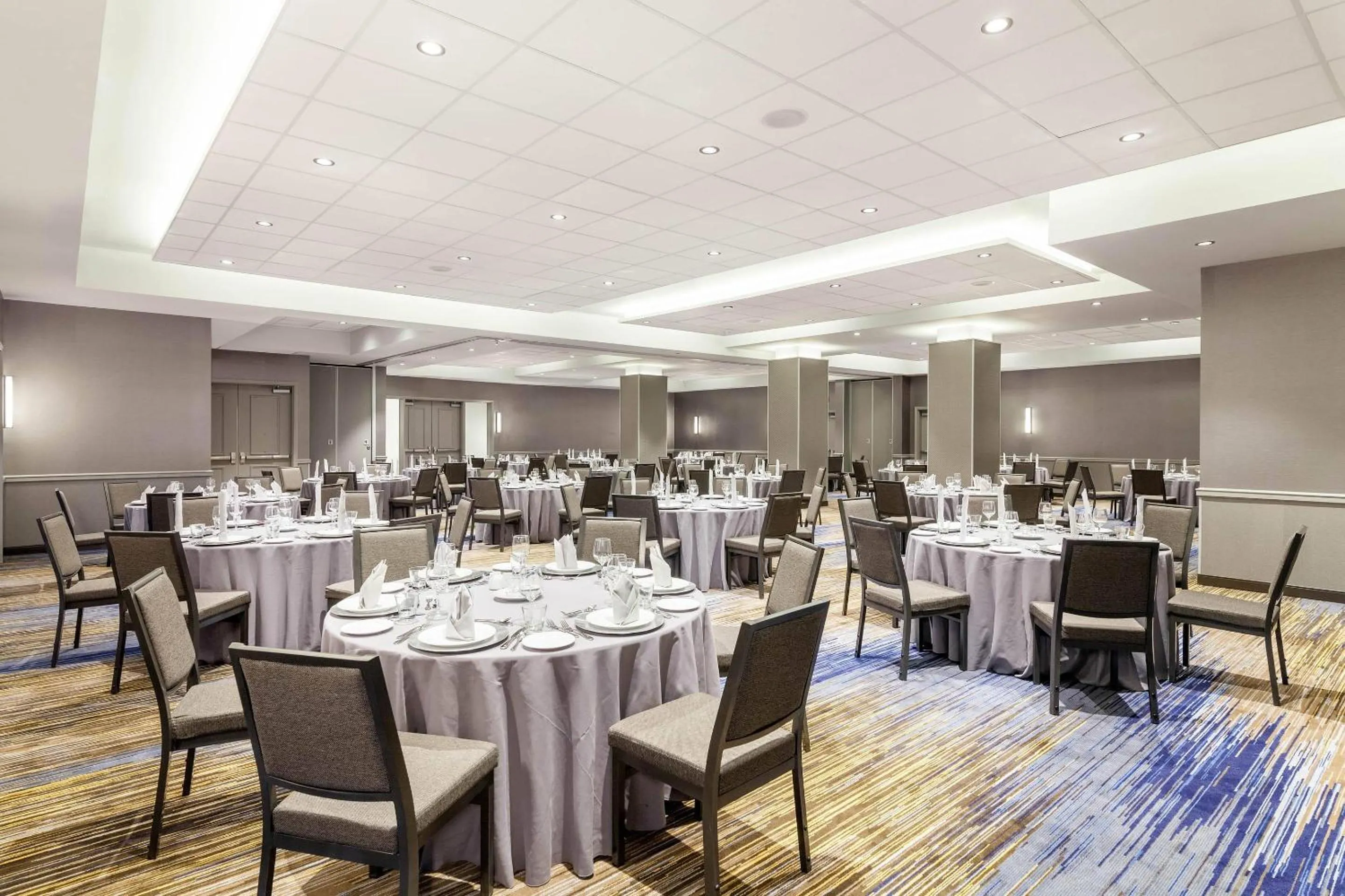 Meeting/conference room in Cambria Hotel Pittsburgh - Downtown