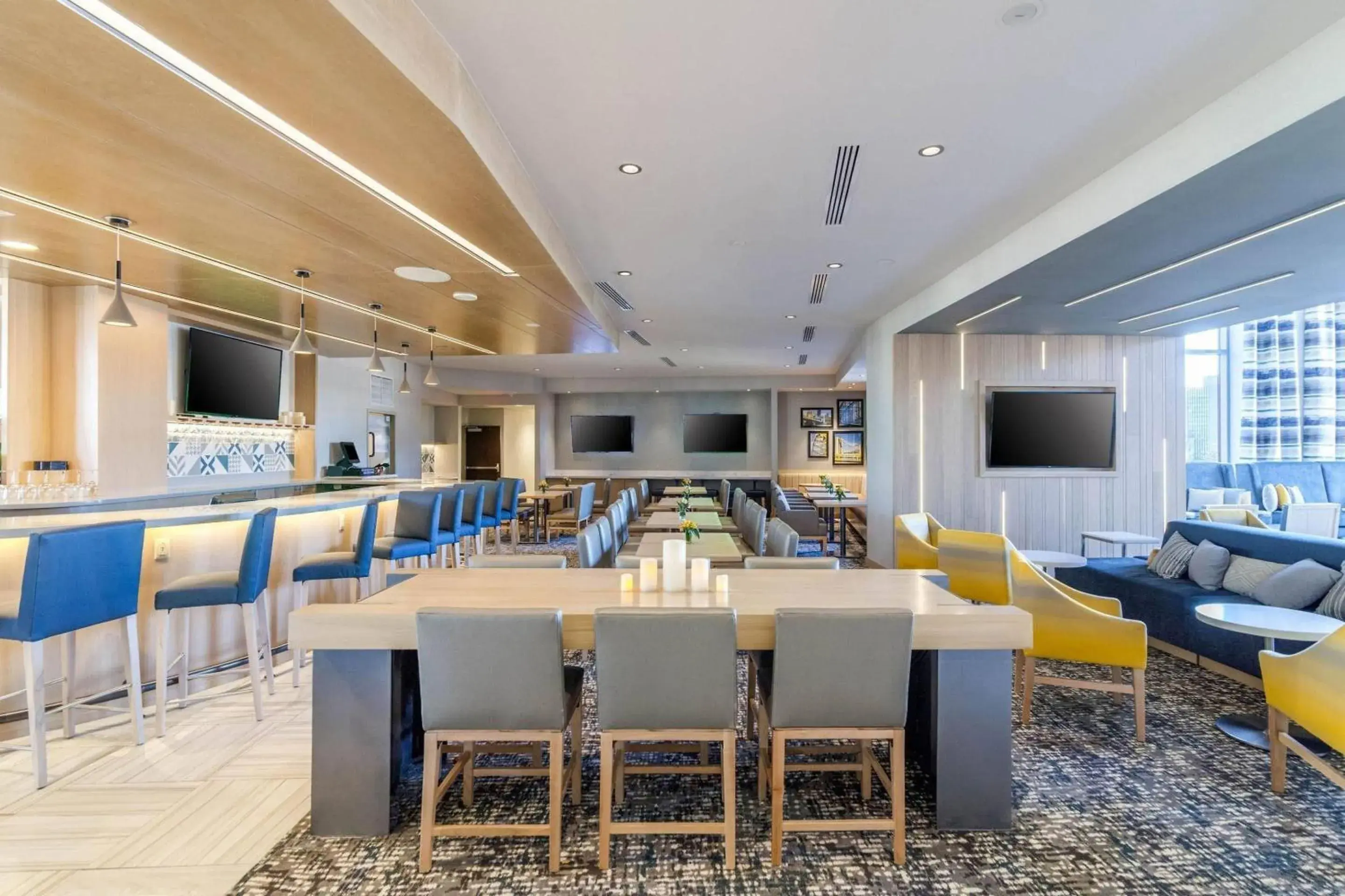 Restaurant/places to eat in Cambria Hotel Pittsburgh - Downtown Restaurant/places to eat in Cambria Hotel Pittsburgh - Downtown