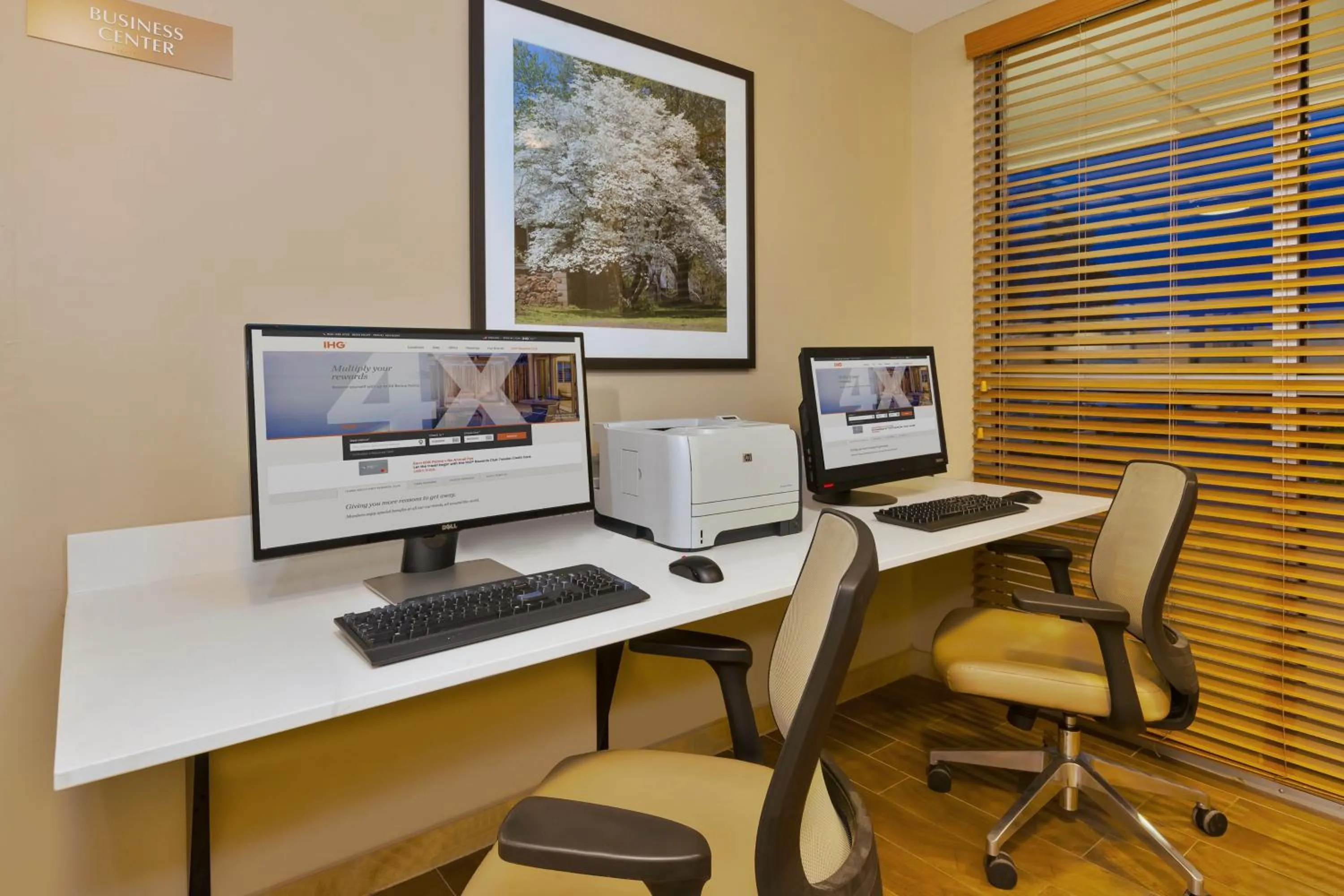 Business facilities in Candlewood Suites Rocky Mount by IHG