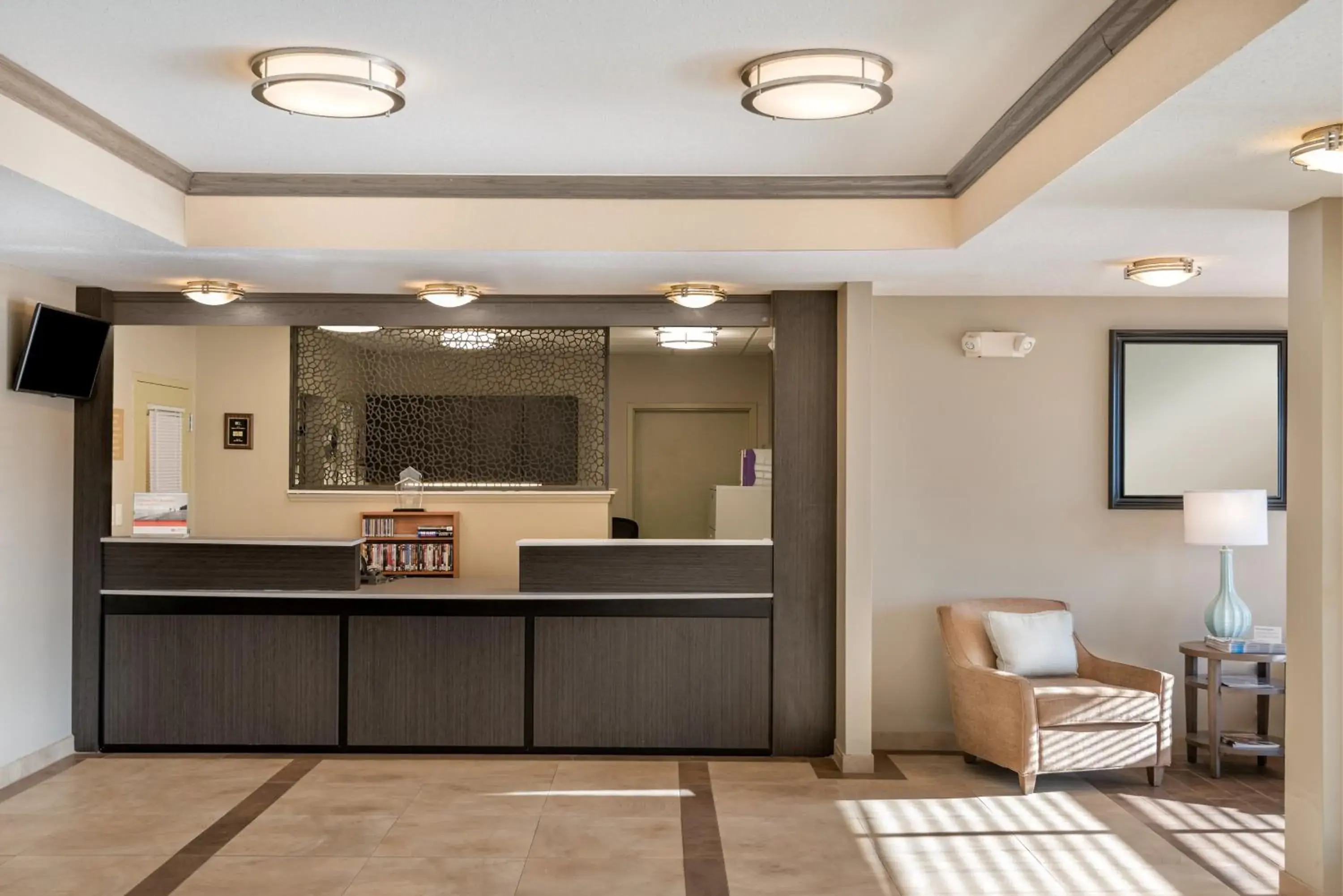 Property building in Candlewood Suites Rocky Mount by IHG Property building in Candlewood Suites Rocky Mount by IHG