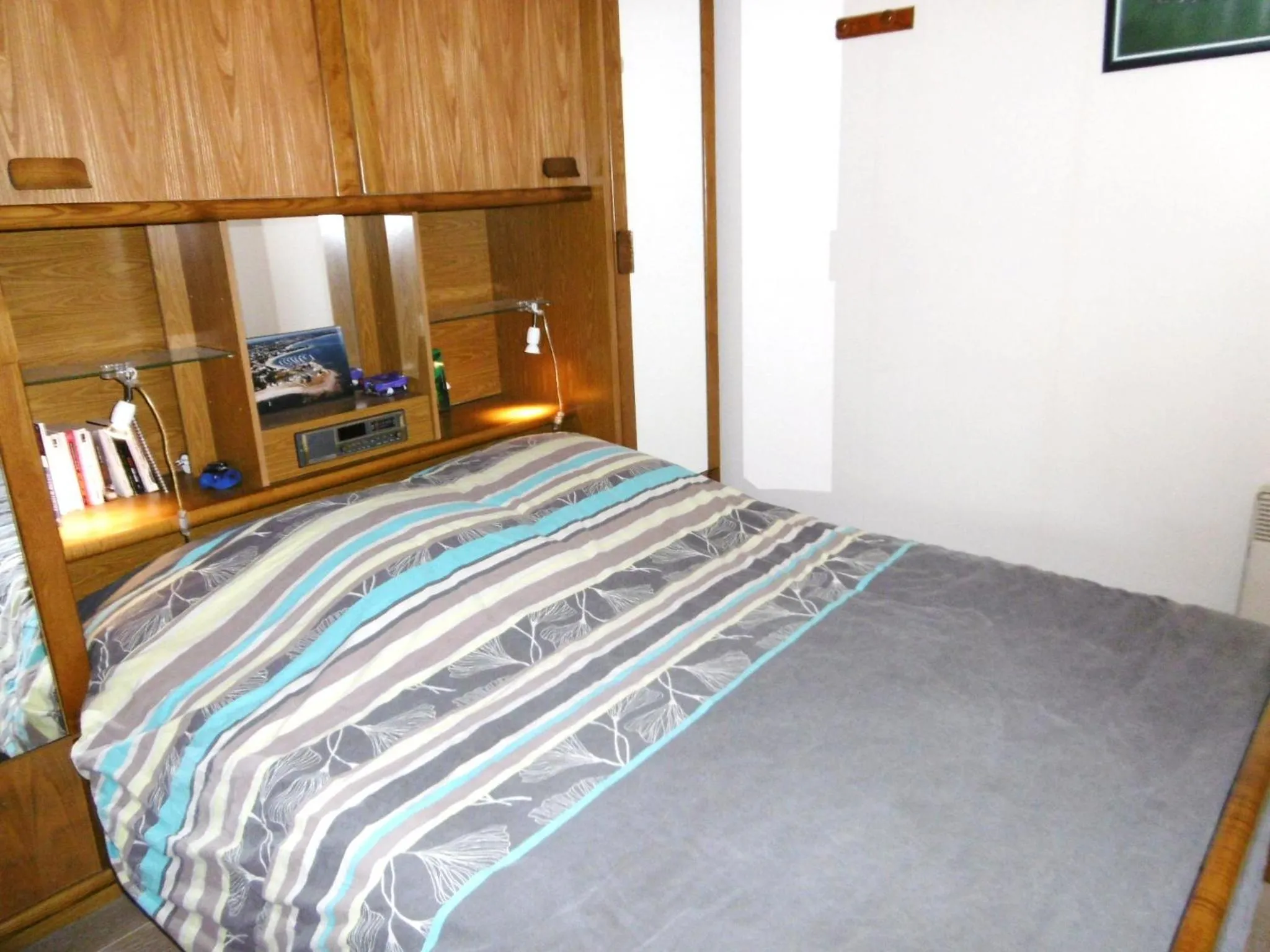 Bed in Rozenn