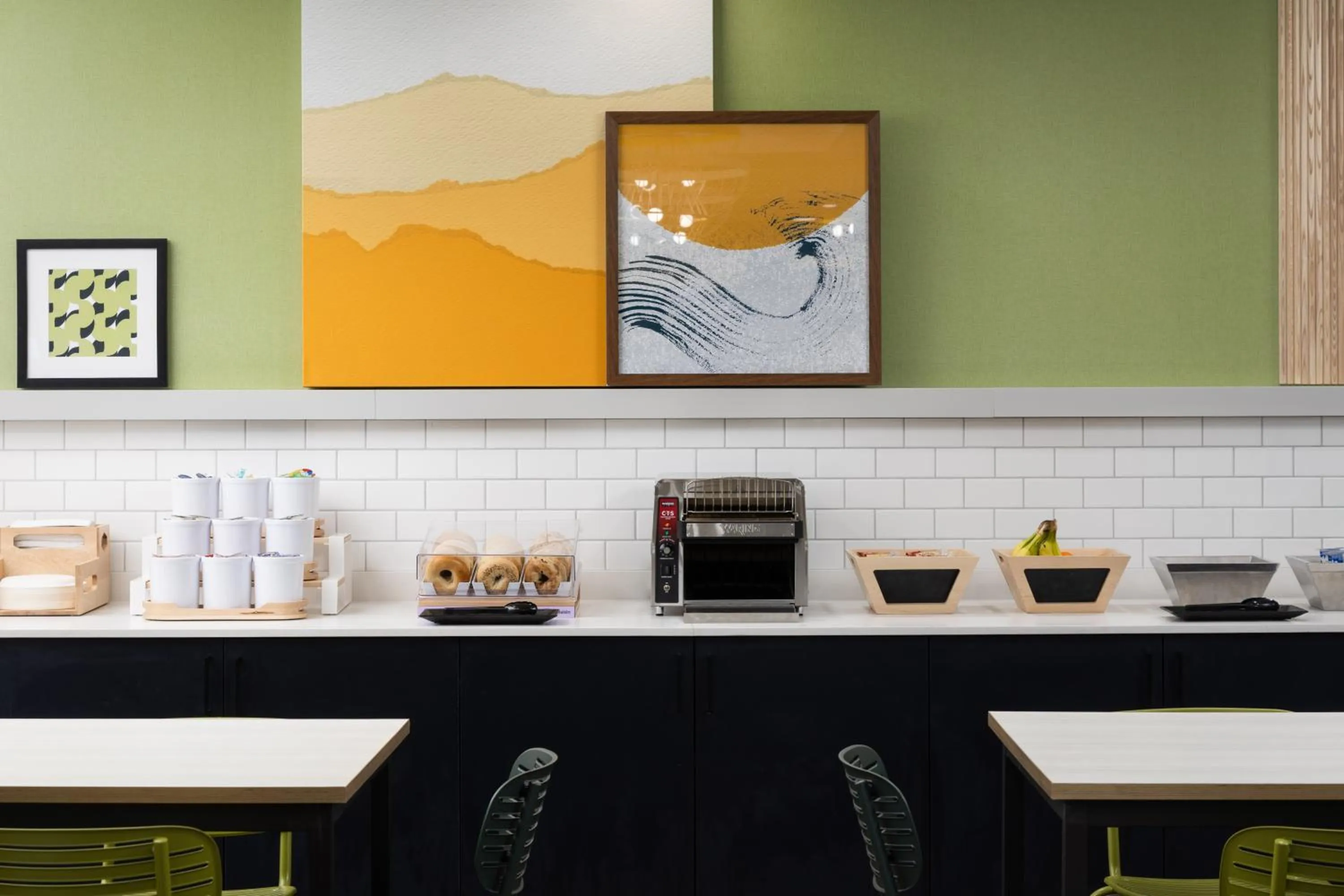 Breakfast in Spark By Hilton Guelph