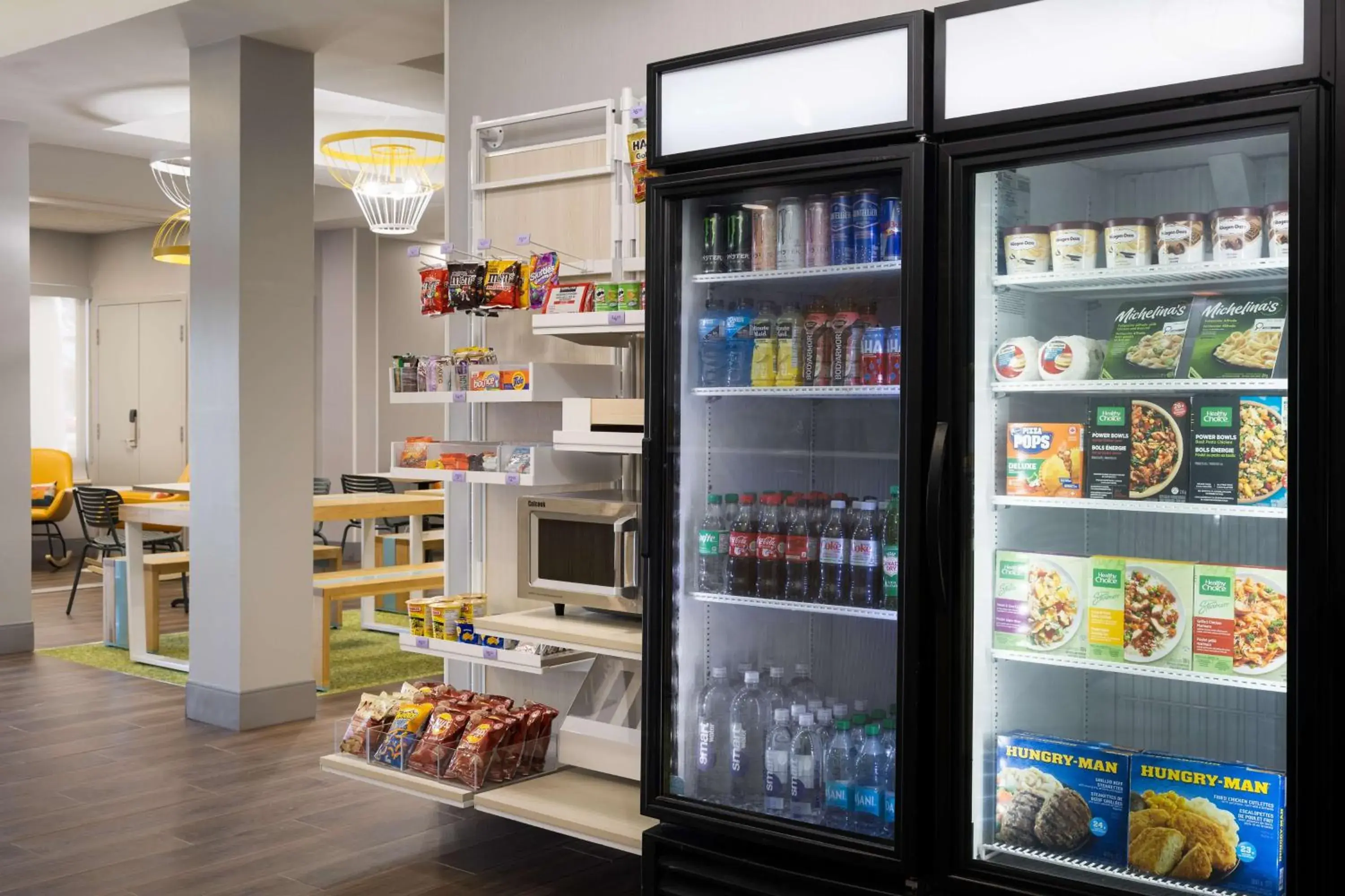 Restaurant/places to eat in Spark By Hilton Guelph Restaurant/places to eat in Spark By Hilton Guelph