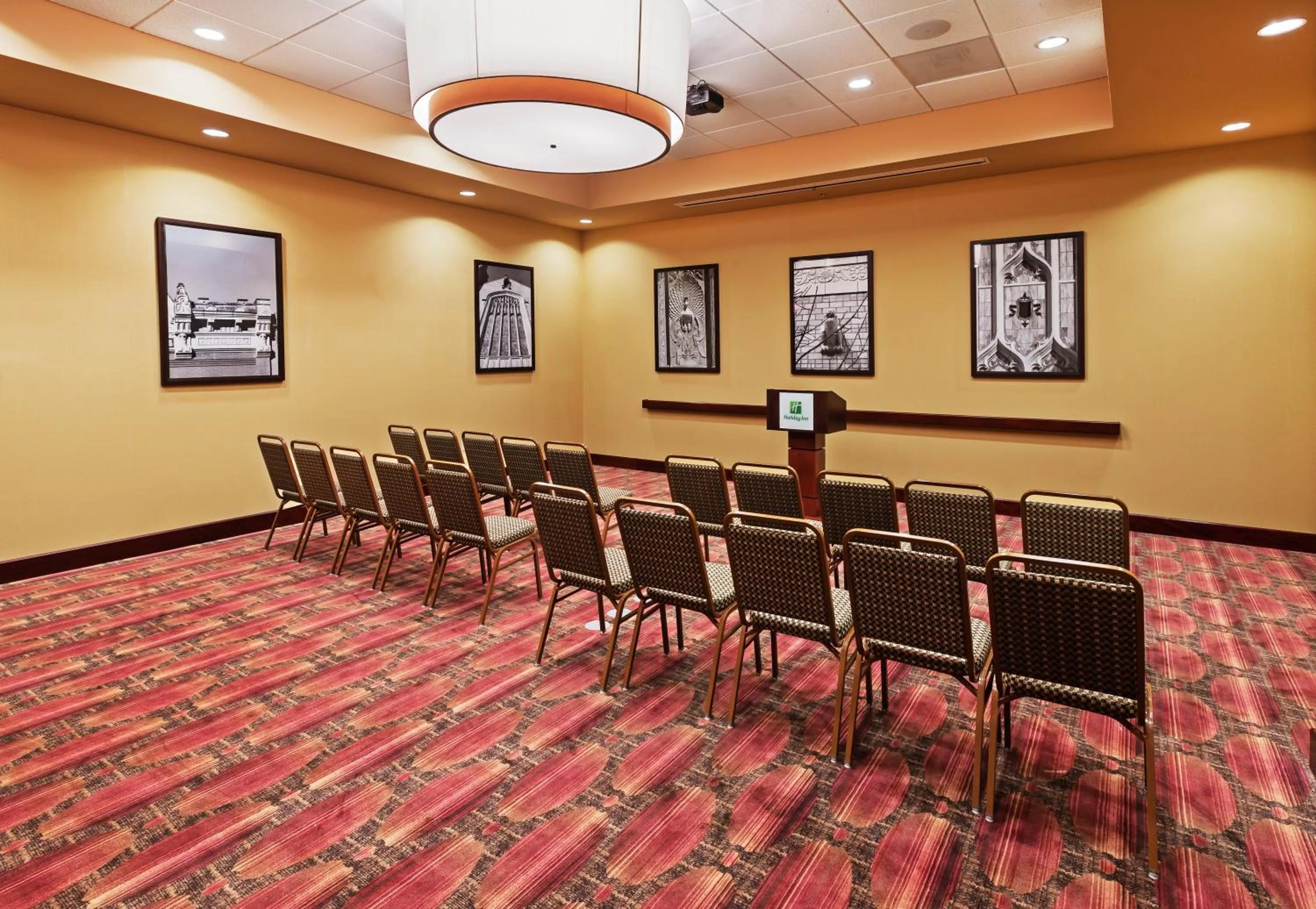 Meeting/conference room in Holiday Inn Ardmore by IHG