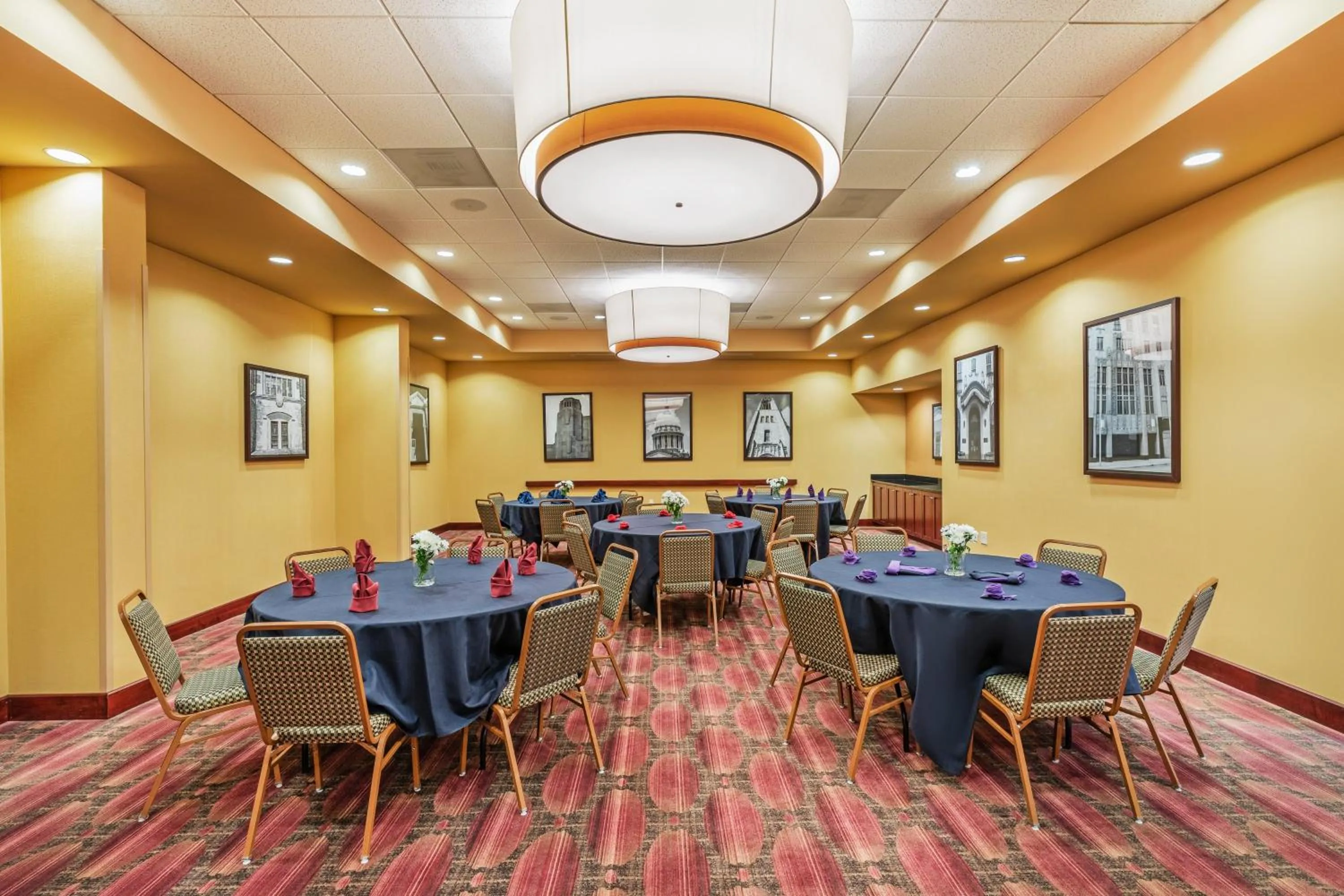 Meeting/conference room in Holiday Inn Ardmore by IHG