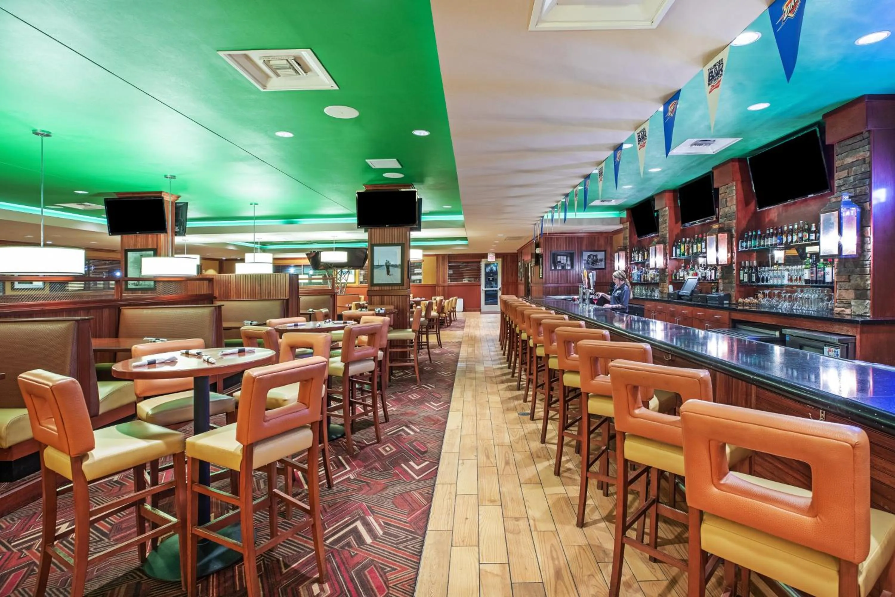 Restaurant/places to eat in Holiday Inn Ardmore by IHG