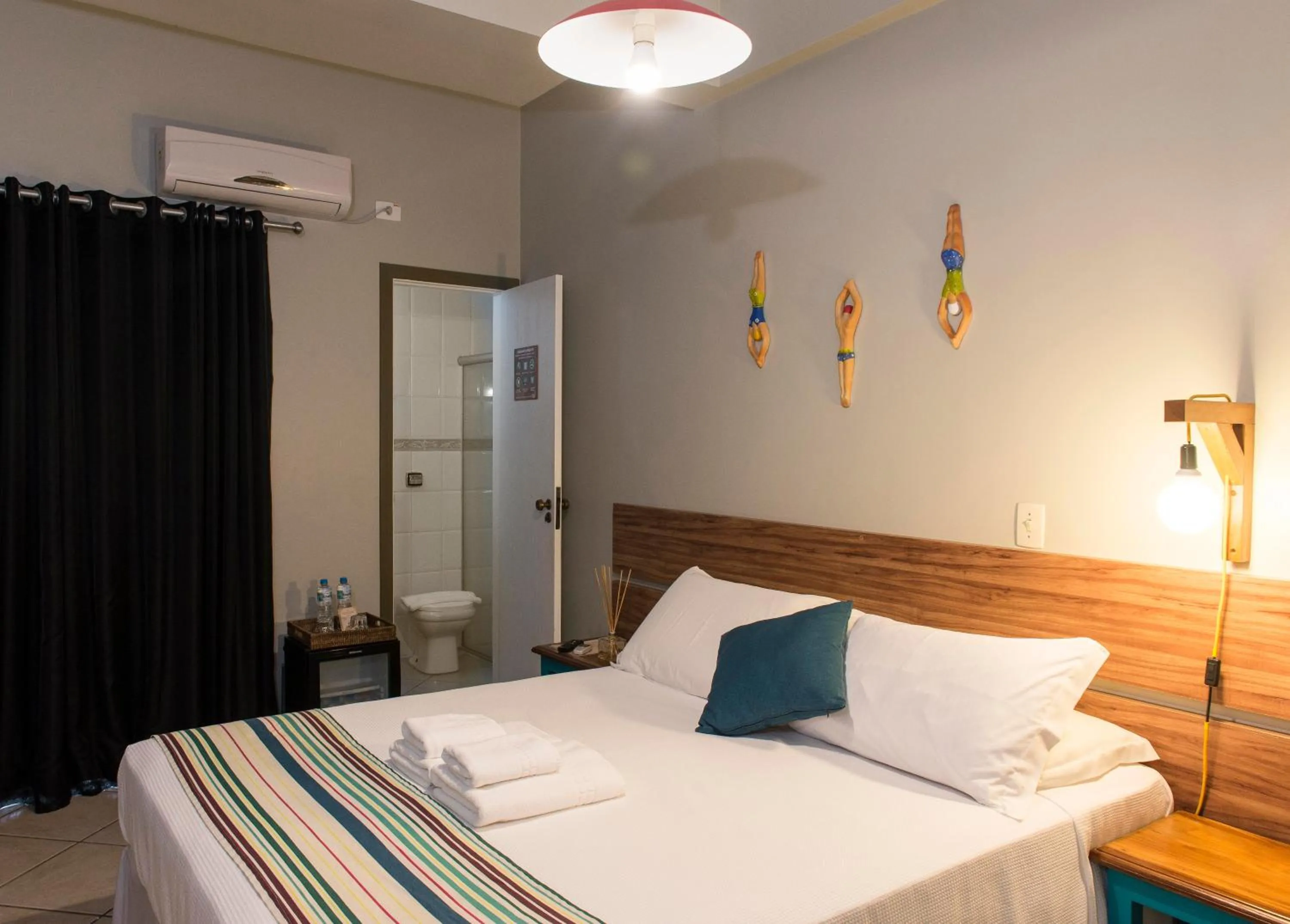Superior Double Room with Sea View in Hotel Porto Di Mare