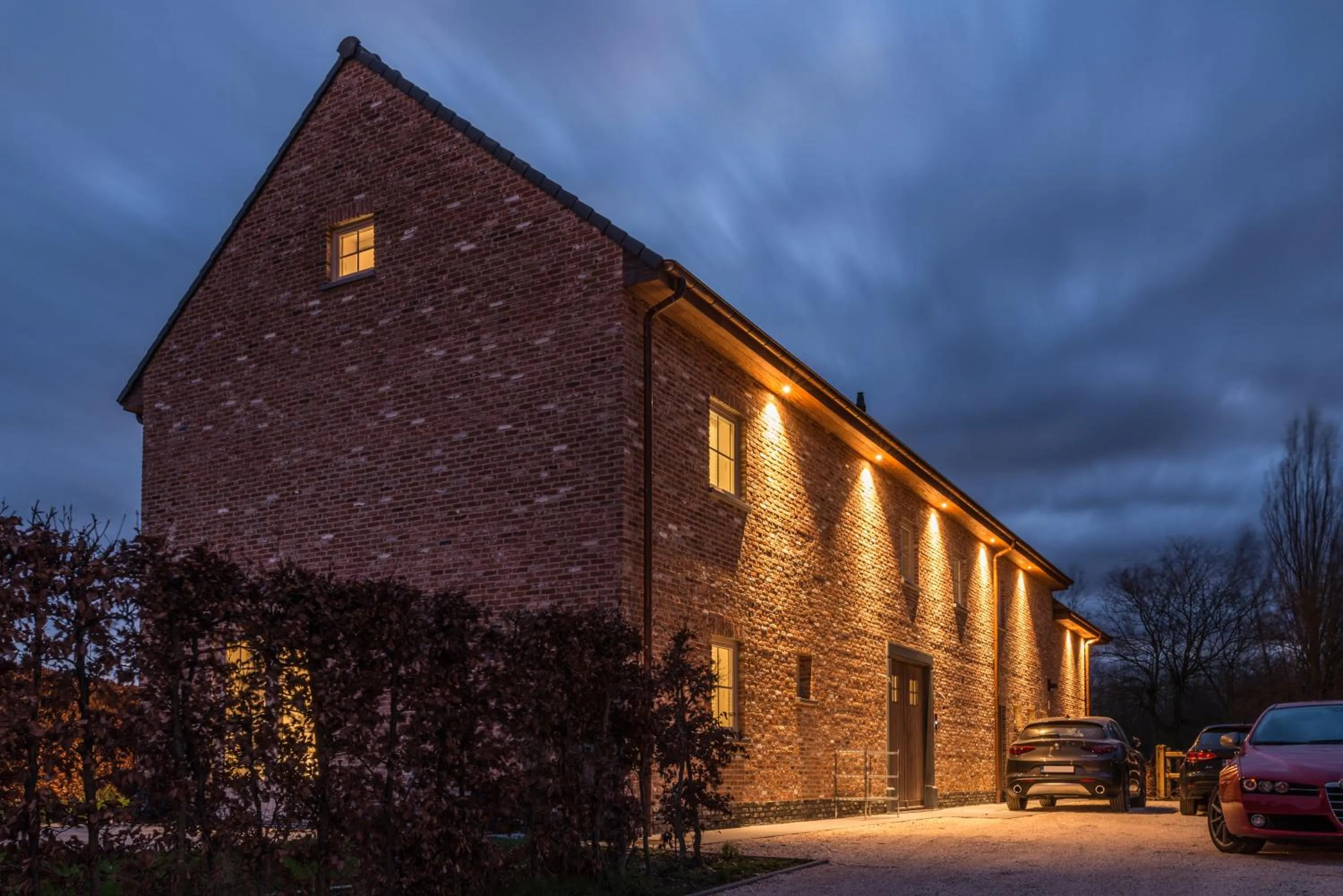 Property building in B&B De Windheer