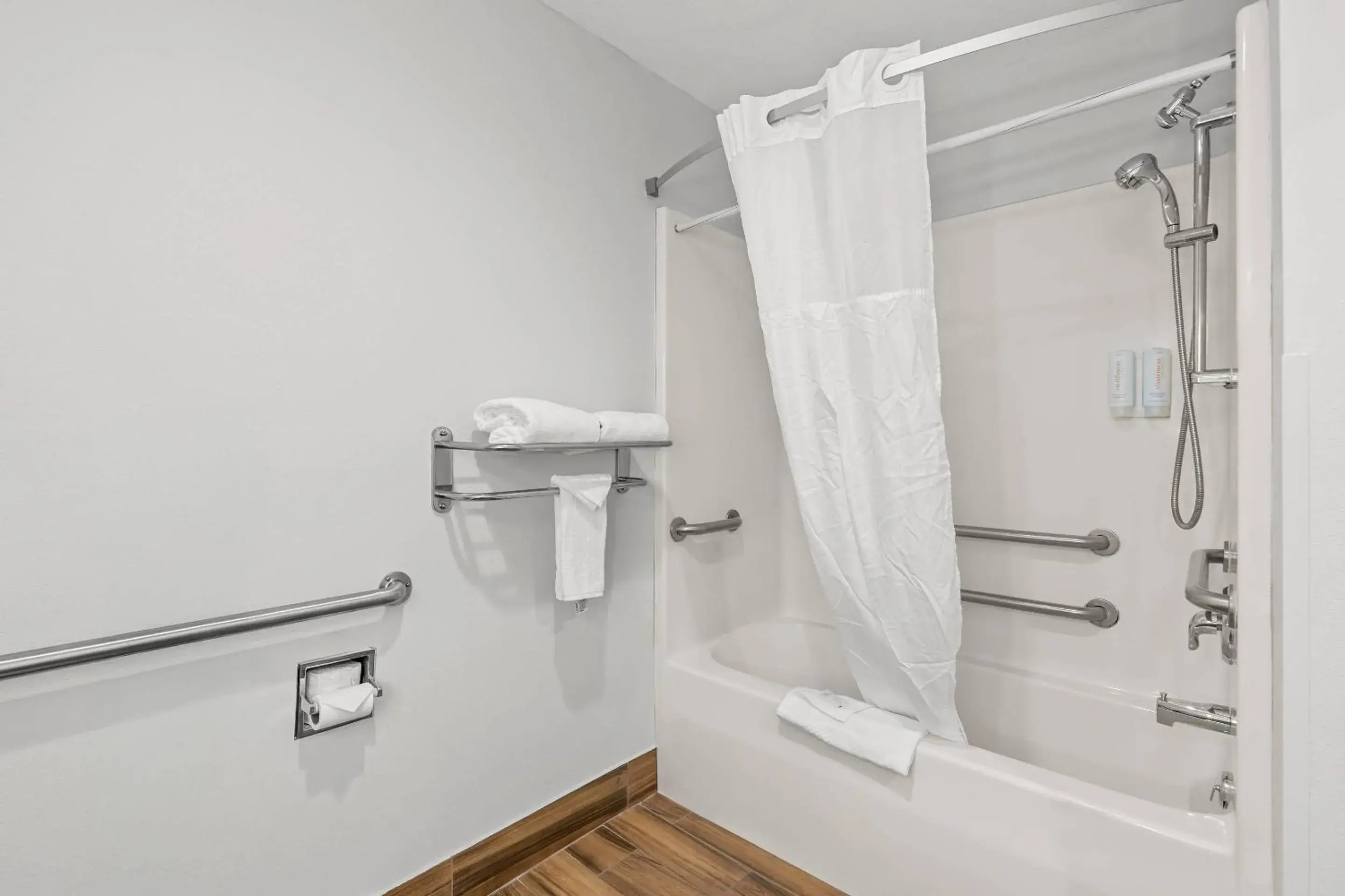 Bedroom in Quality Inn Beaver I-15 Bedroom in Quality Inn Beaver I-15