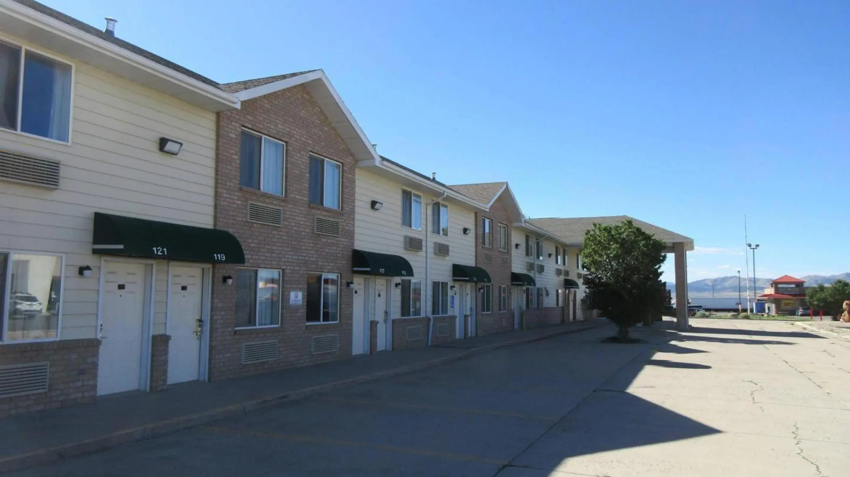 Property building in Quality Inn Beaver I-15 Property building in Quality Inn Beaver I-15