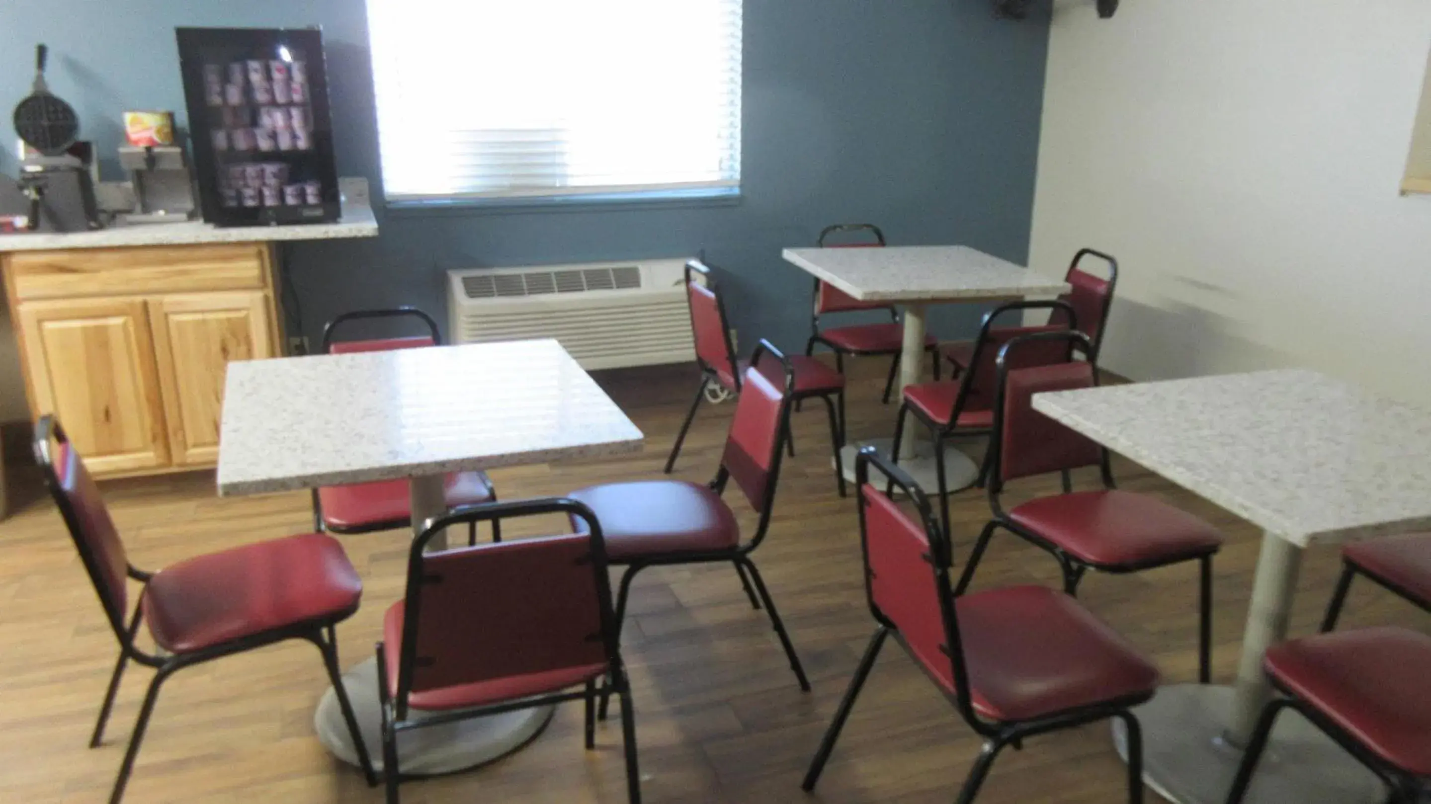 Breakfast in Quality Inn Beaver I-15 Breakfast in Quality Inn Beaver I-15