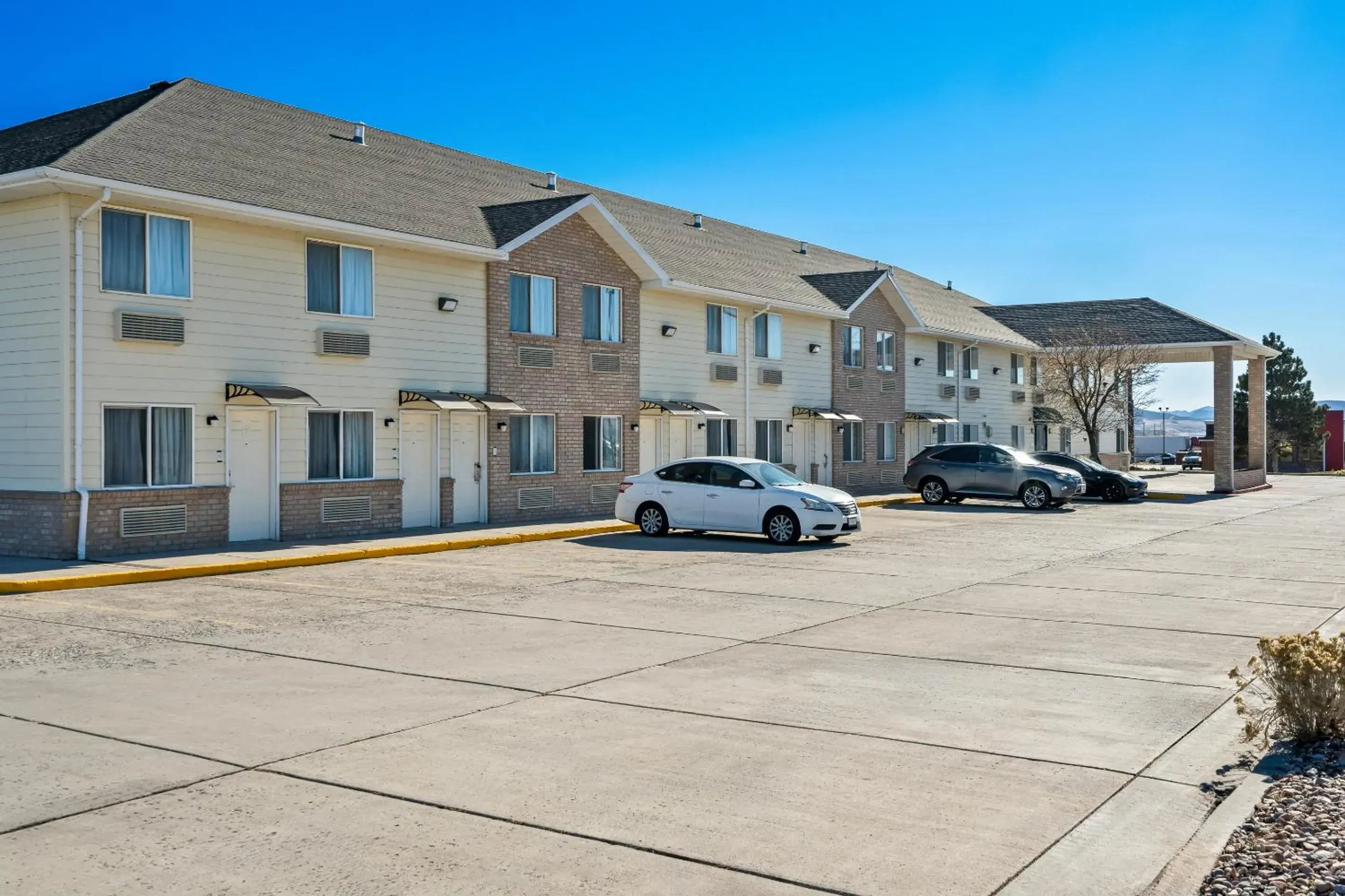 Property building in Quality Inn Beaver I-15 Property building in Quality Inn Beaver I-15