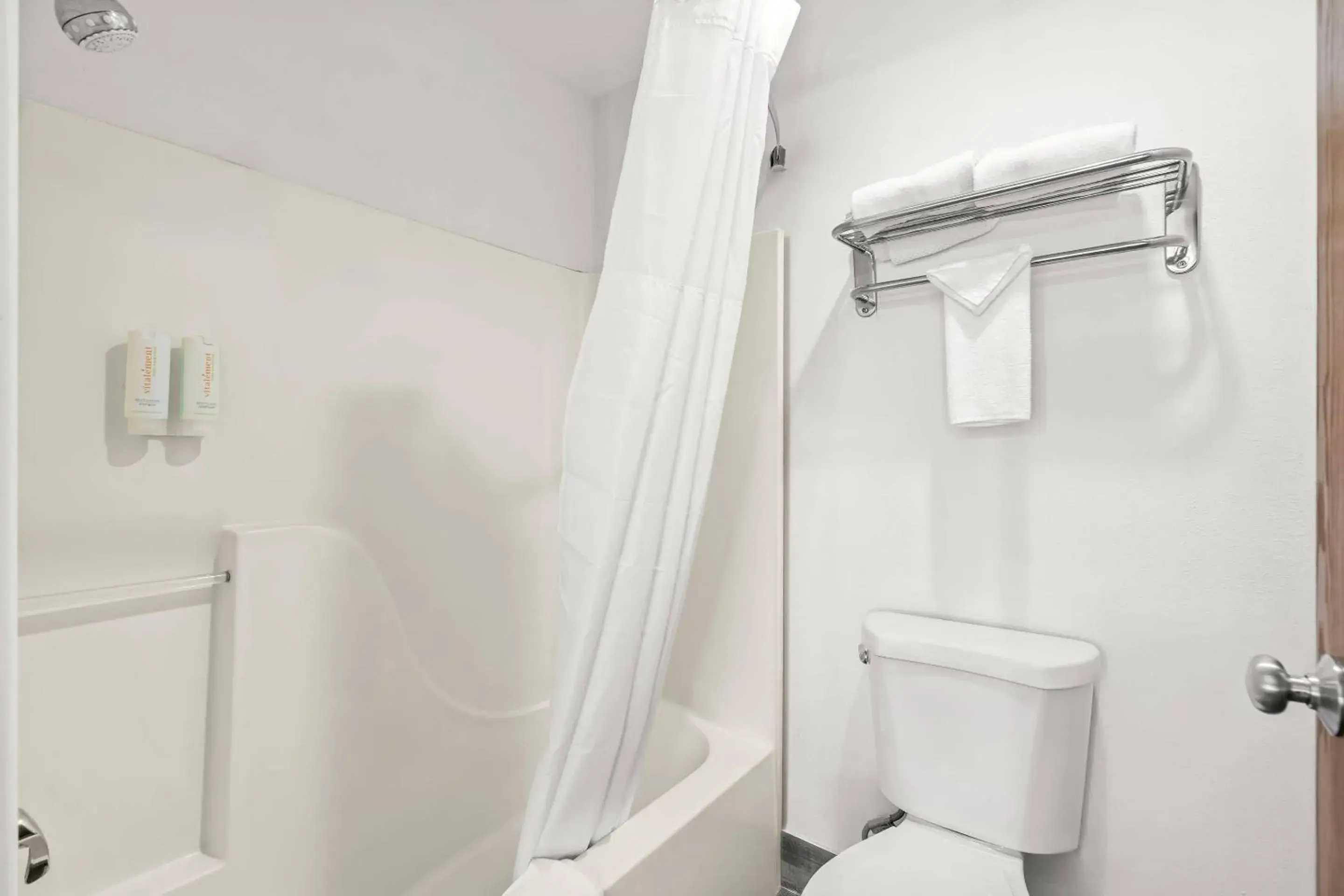 Bedroom in Quality Inn Beaver I-15 Bedroom in Quality Inn Beaver I-15