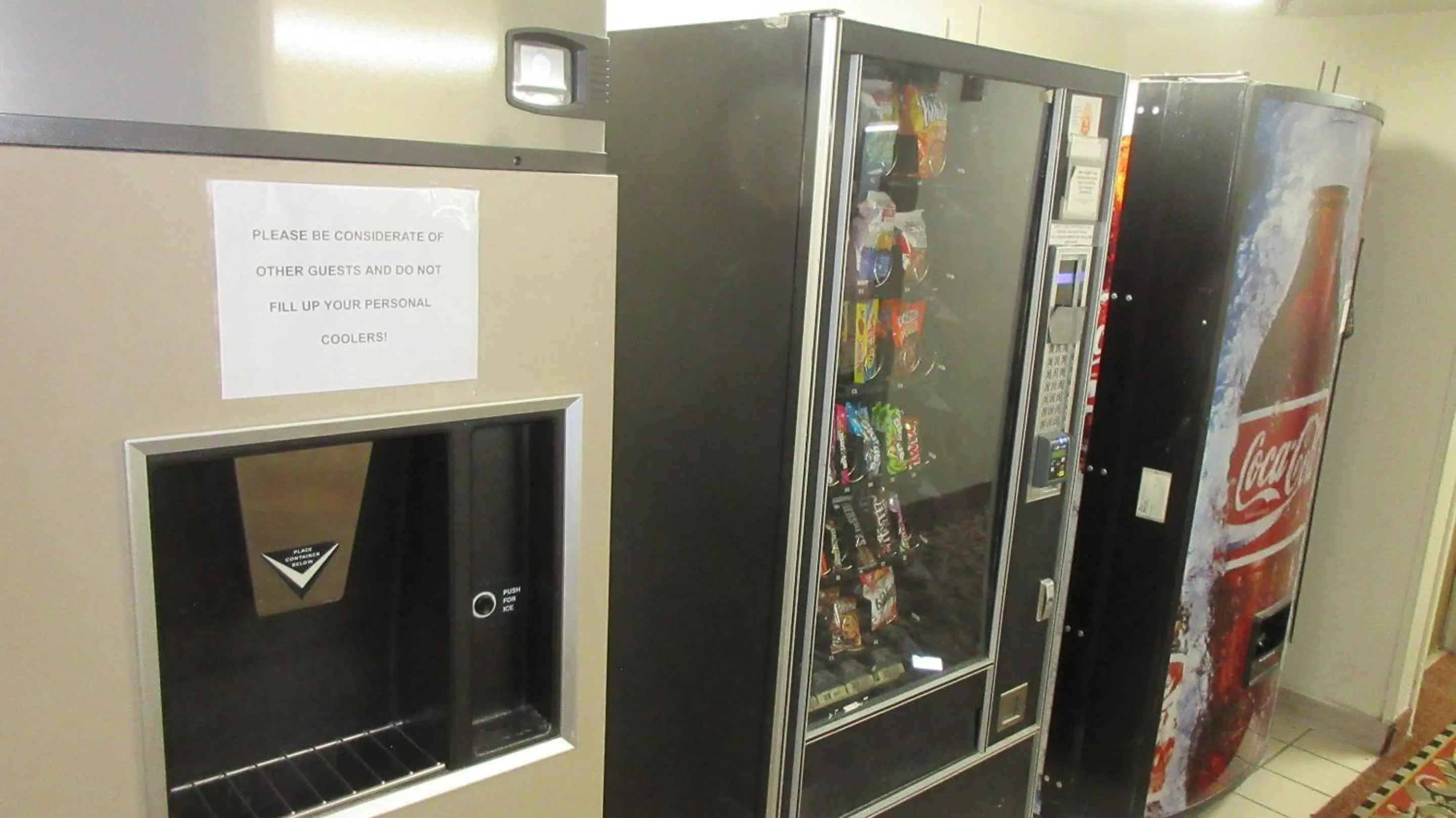 Other in Quality Inn Beaver I-15