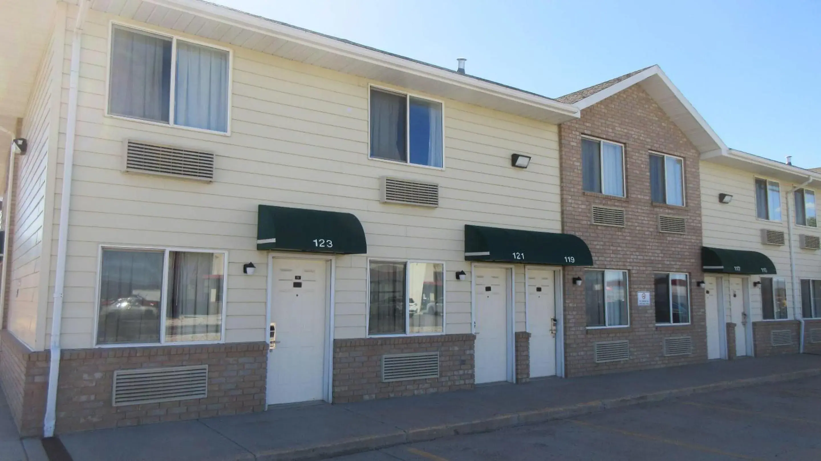 Property building in Quality Inn Beaver I-15 Property building in Quality Inn Beaver I-15