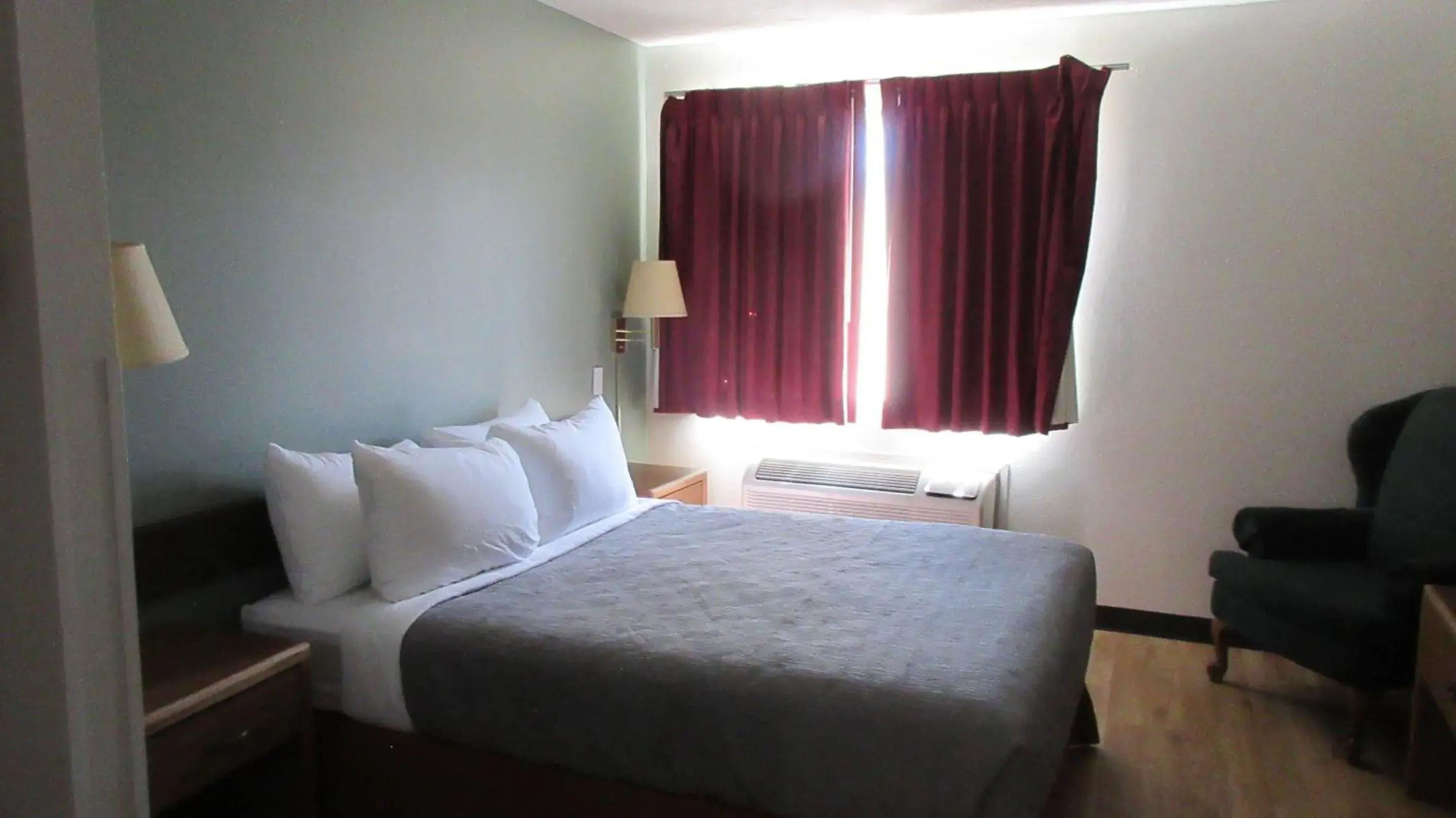 Bedroom, Bed in Quality Inn Beaver I-15 Bedroom, Bed in Quality Inn Beaver I-15