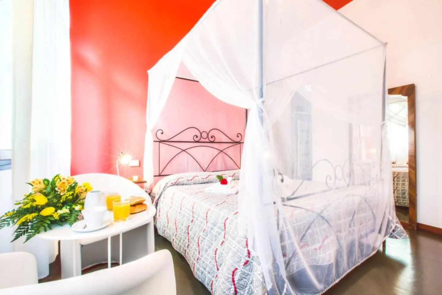 Bed in Locazione Turistica Corte Vecchia