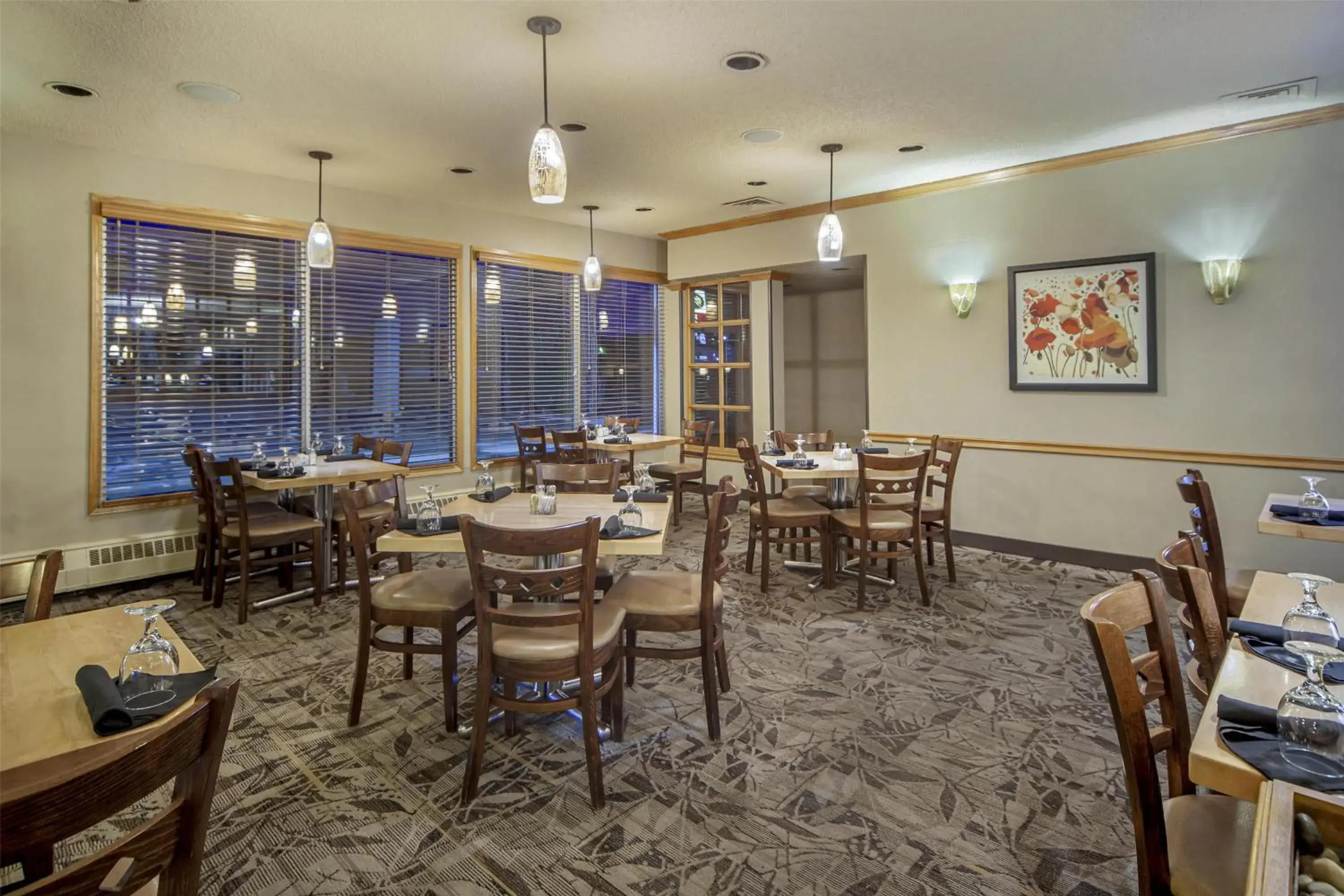 Breakfast in Best Western Wayside Inn Breakfast in Best Western Wayside Inn