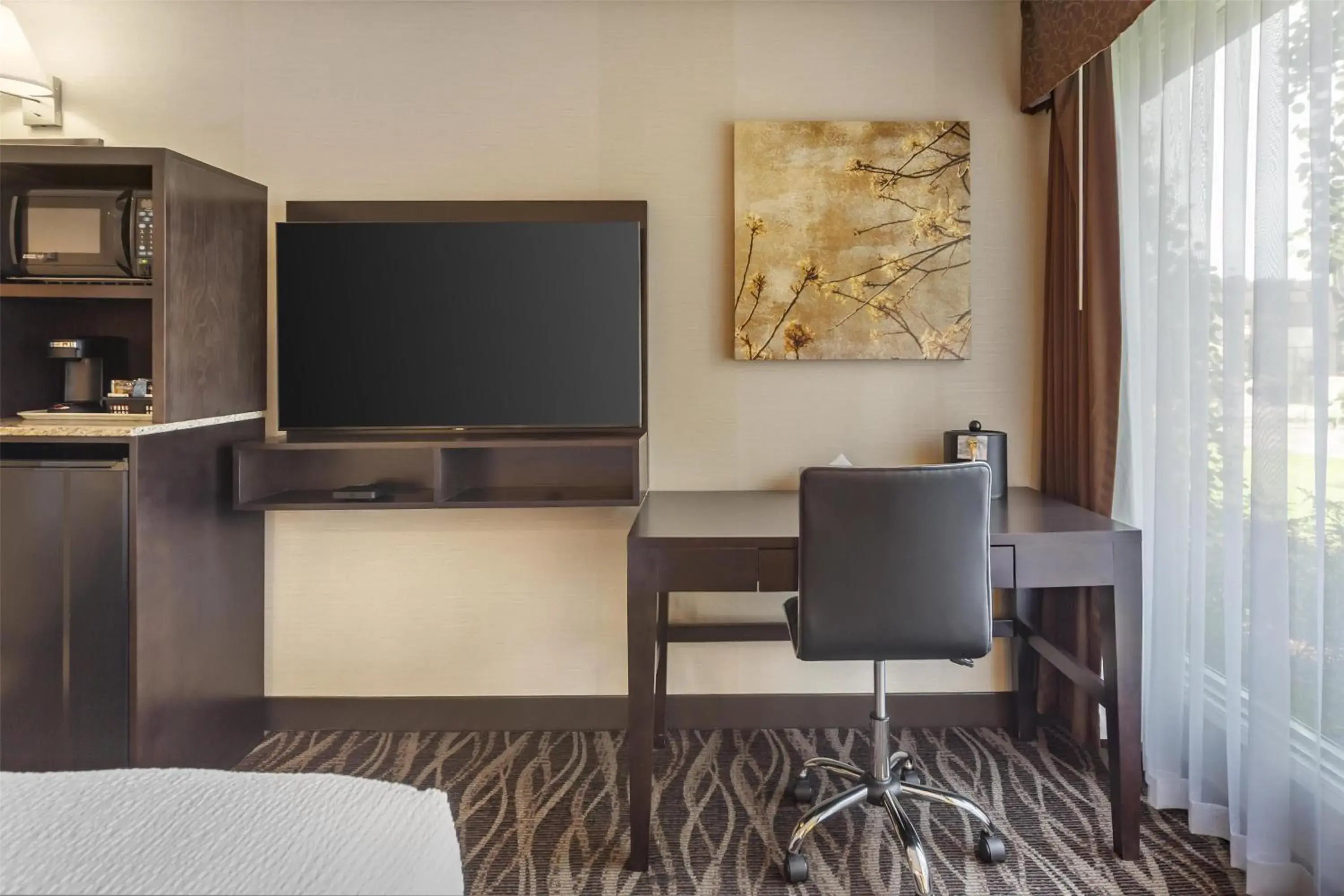 Bedroom in Best Western Wayside Inn Bedroom in Best Western Wayside Inn