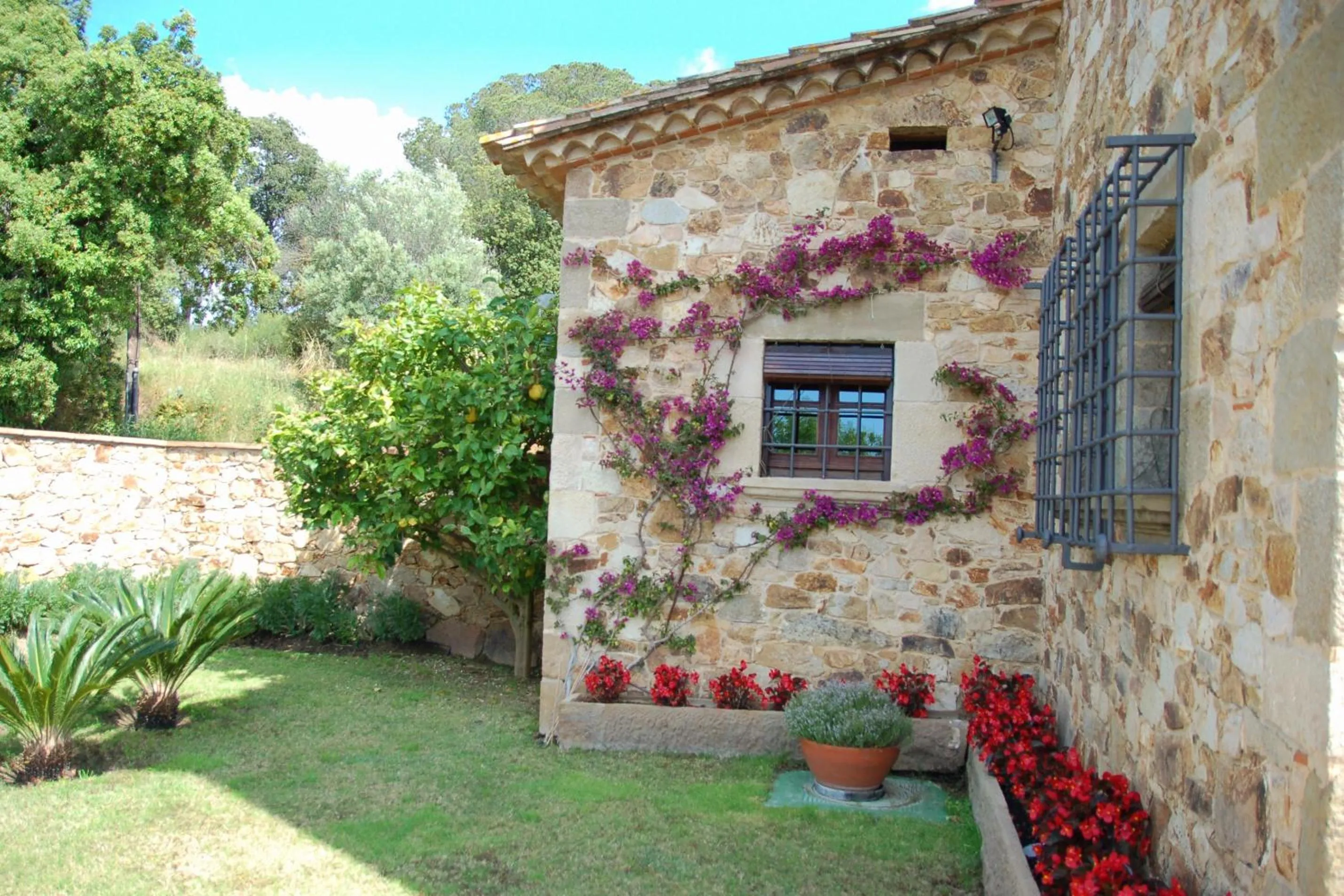 Facade/entrance in Petit CostaBravaSi