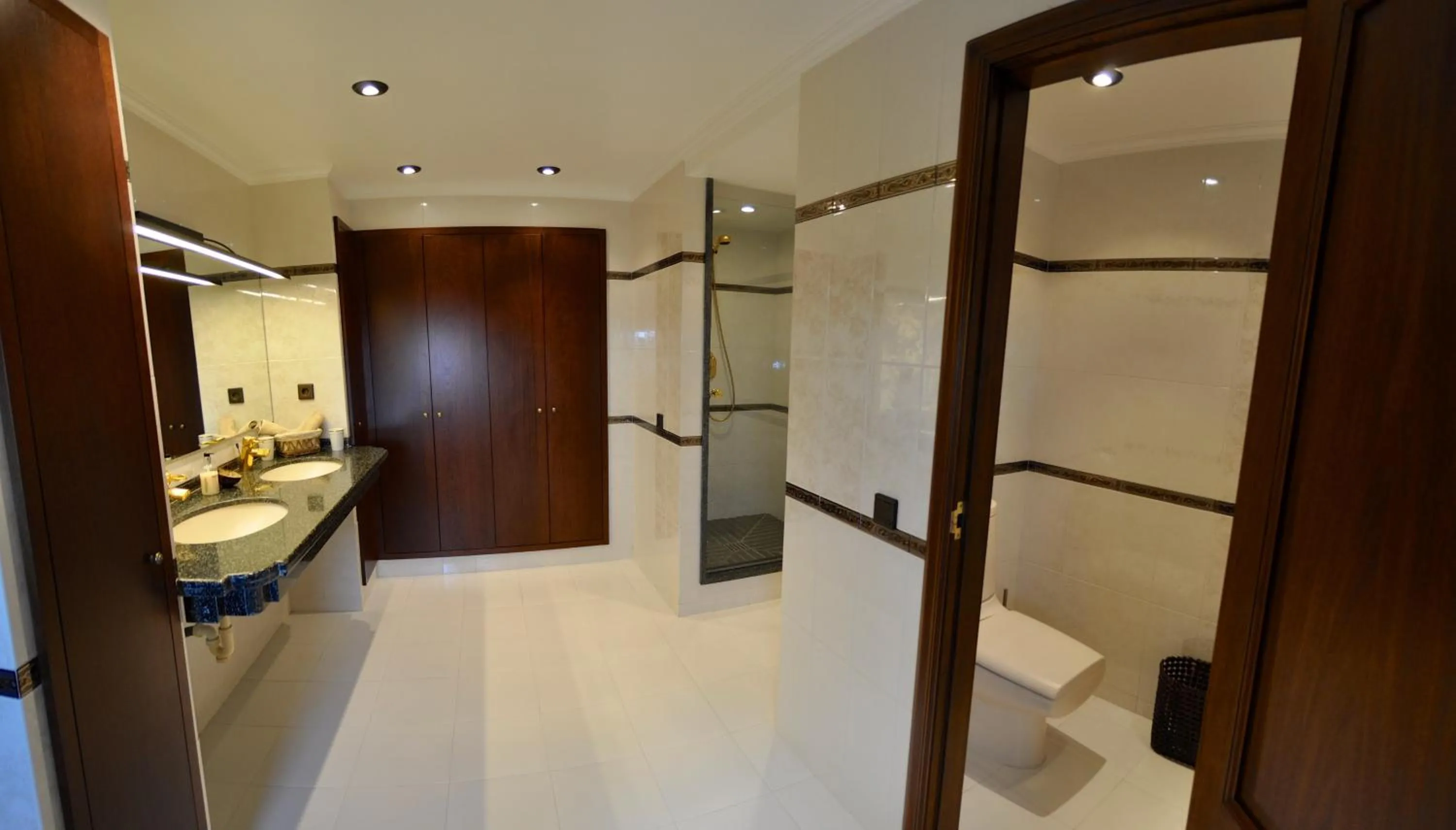 Bathroom in Petit CostaBravaSi