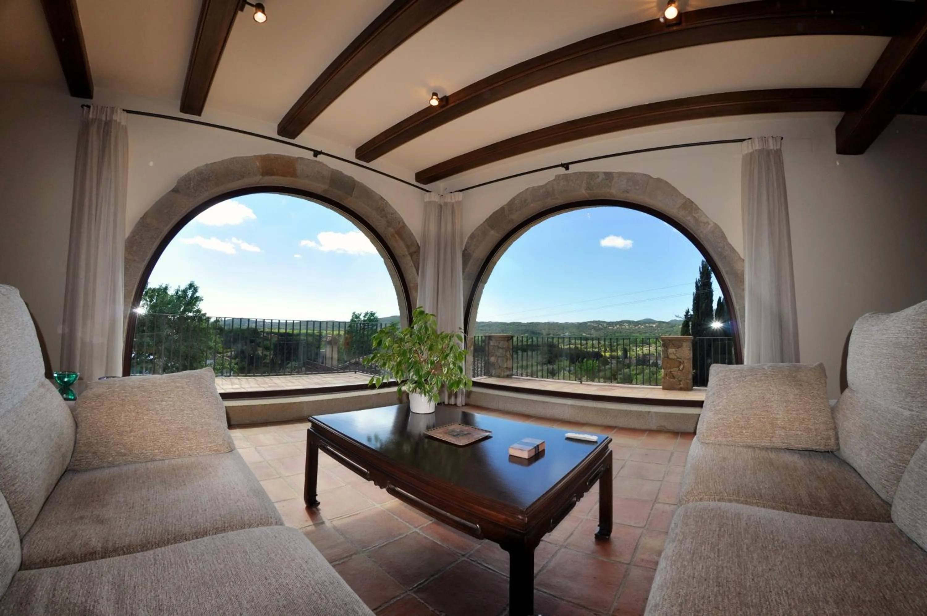 Living room in Petit CostaBravaSi