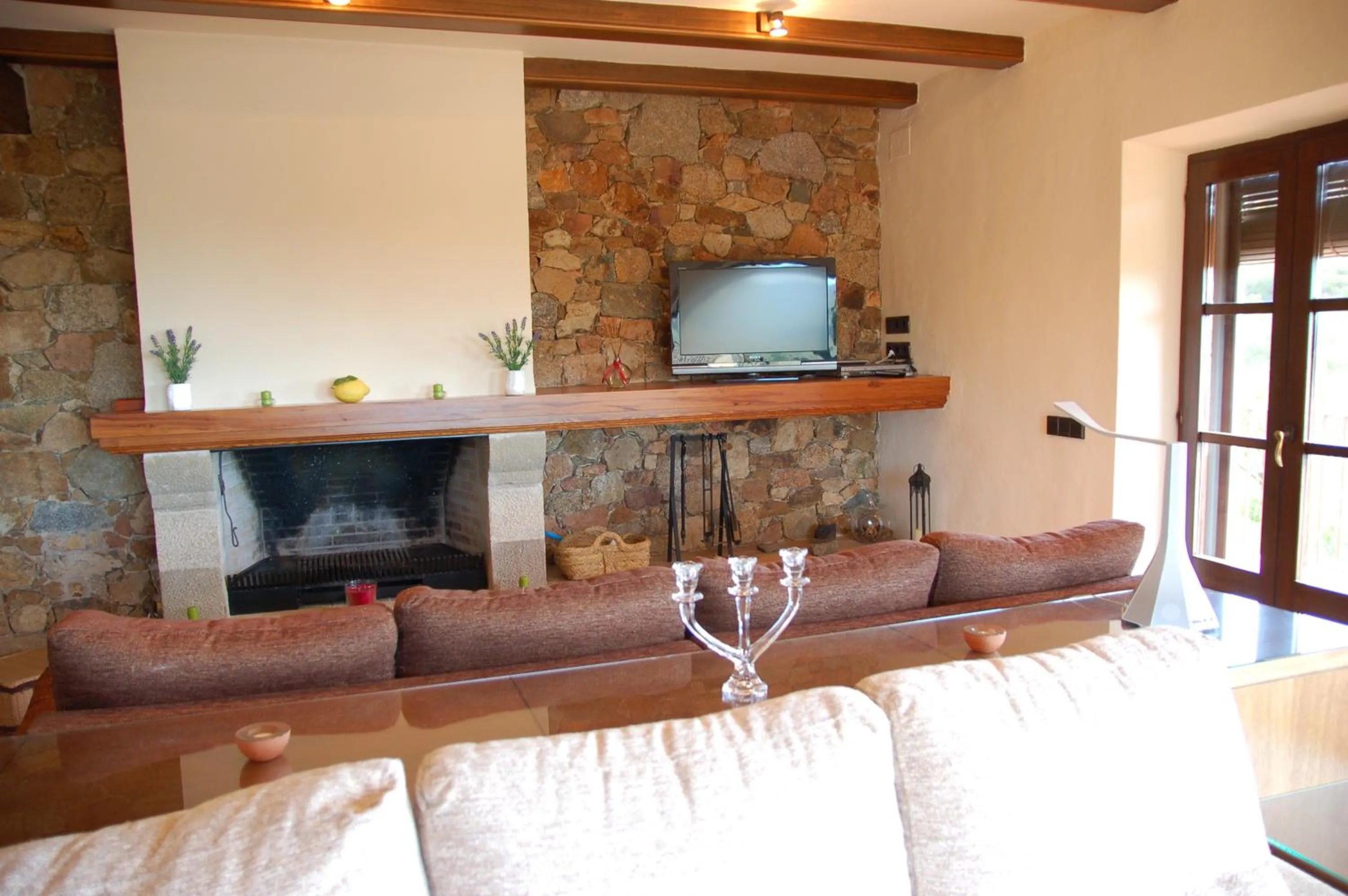 Living room in Petit CostaBravaSi