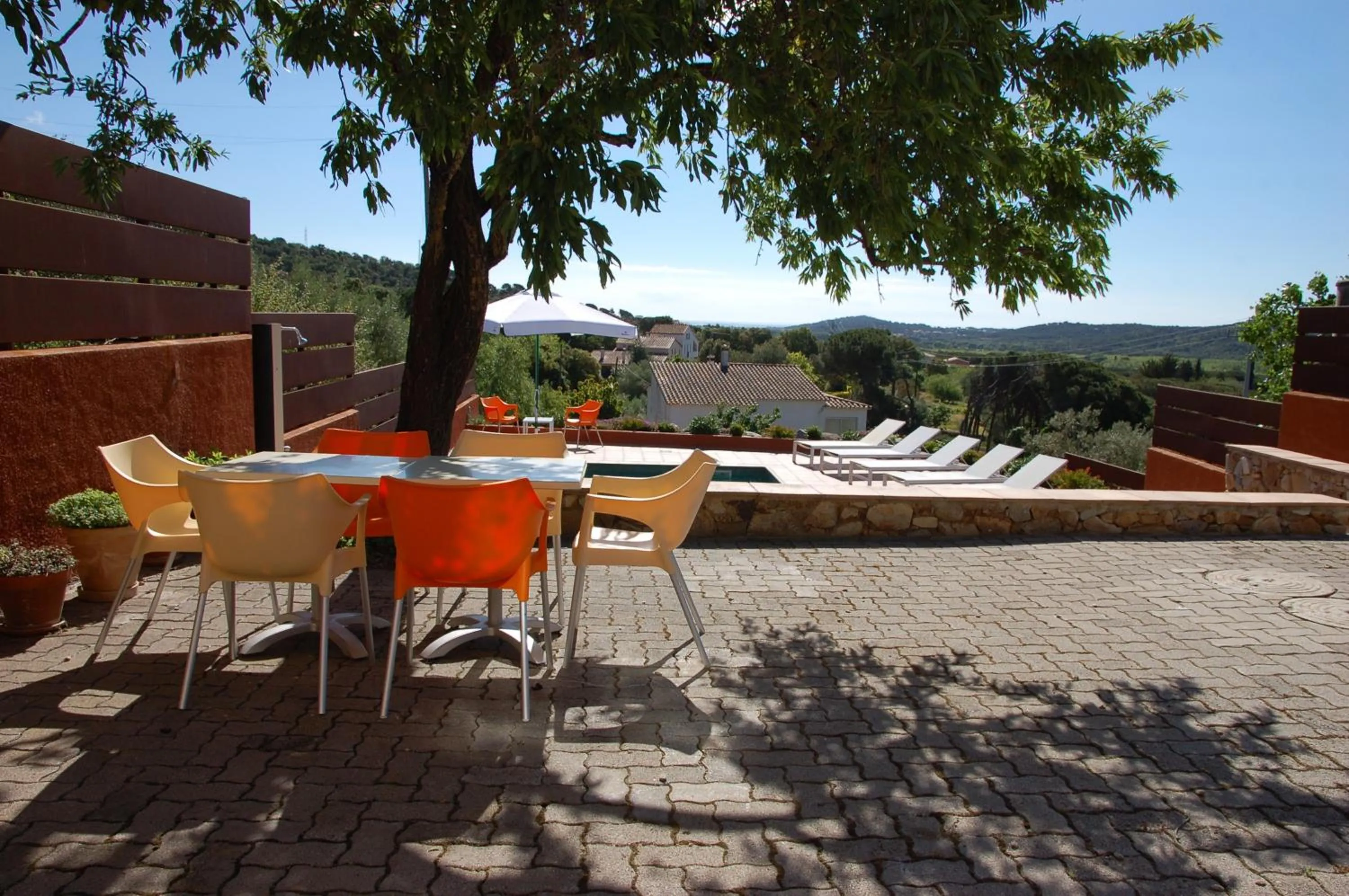 Balcony/Terrace in Petit CostaBravaSi