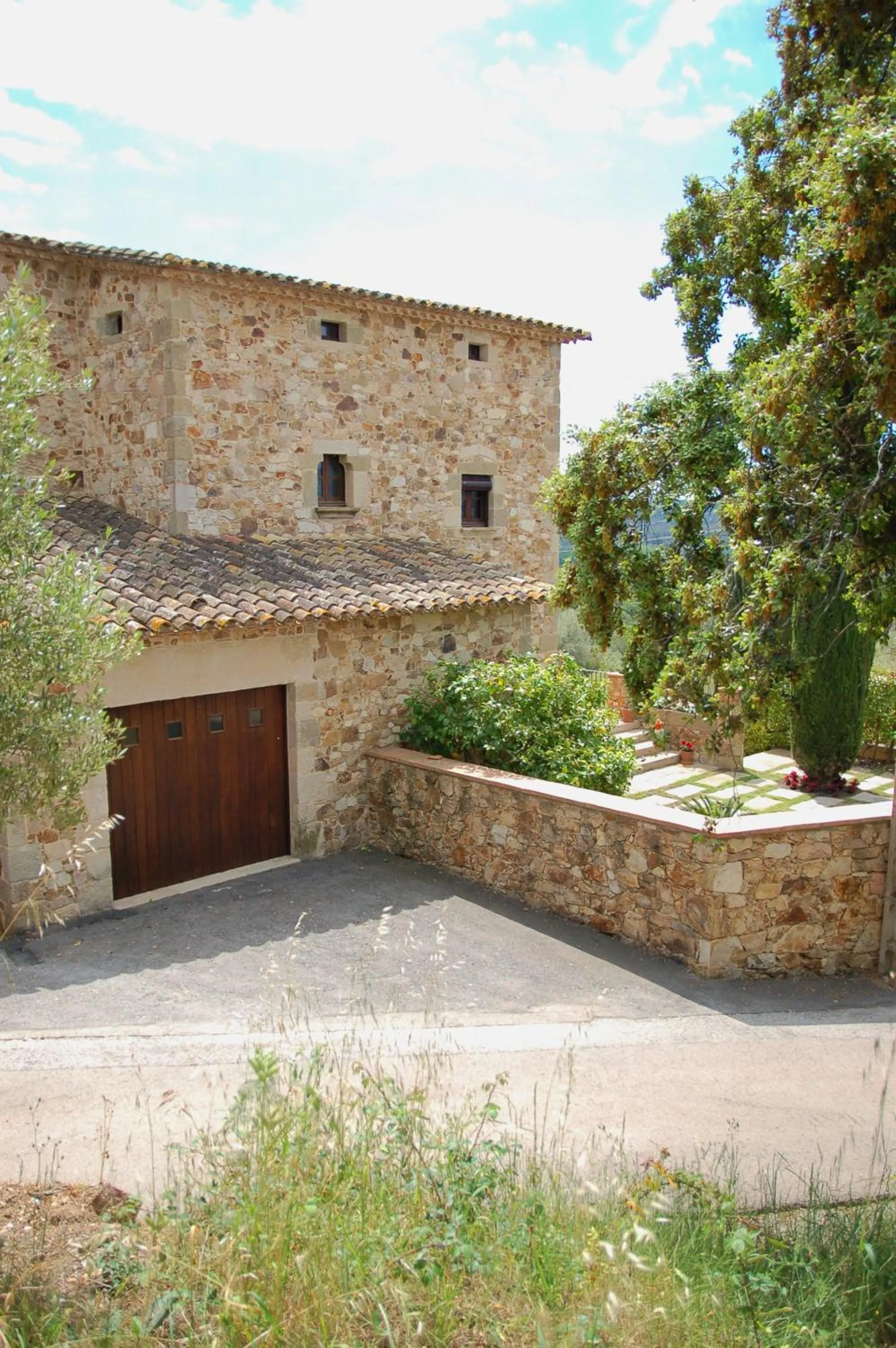 Facade/entrance in Petit CostaBravaSi