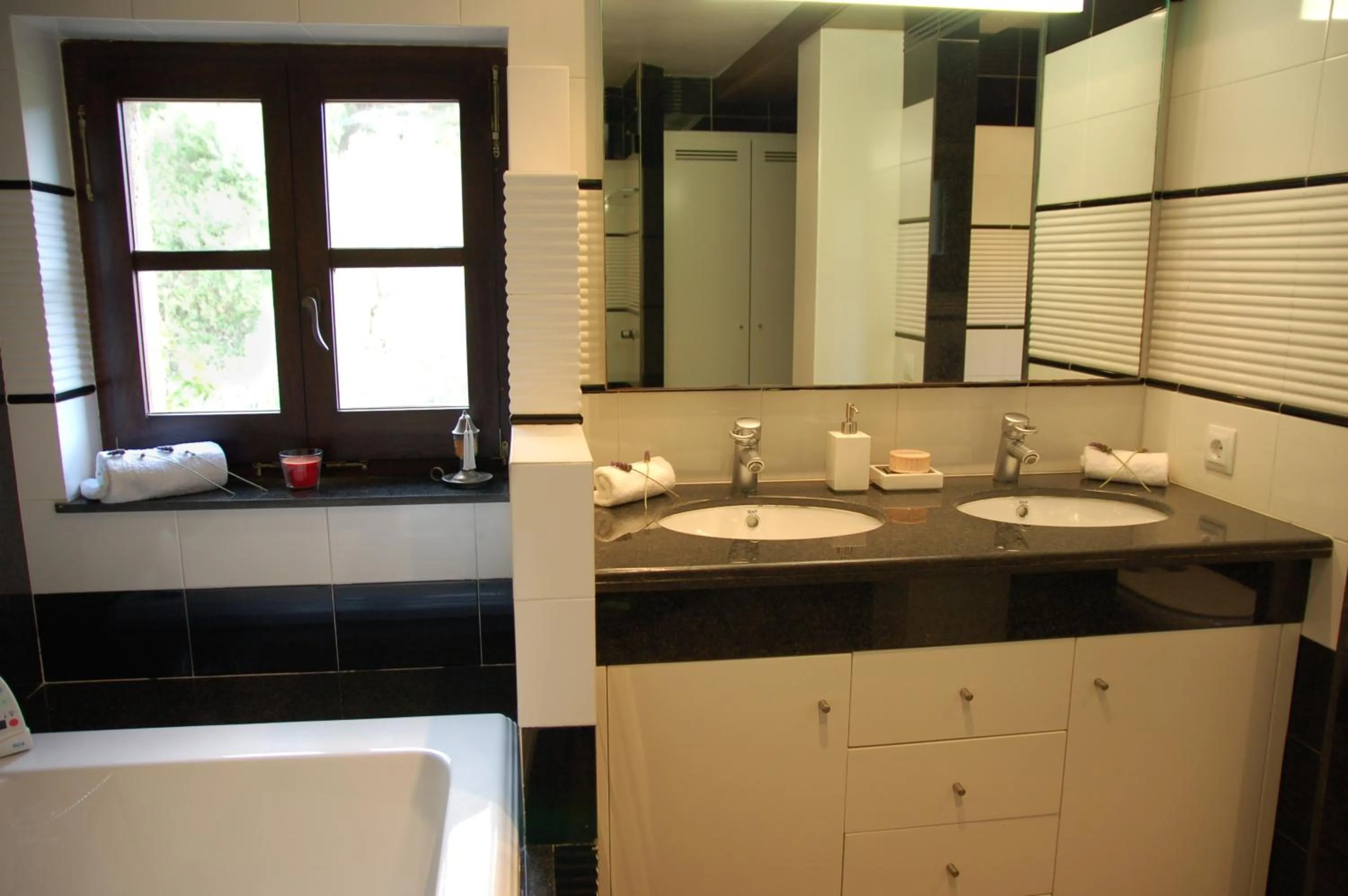Bathroom in Petit CostaBravaSi