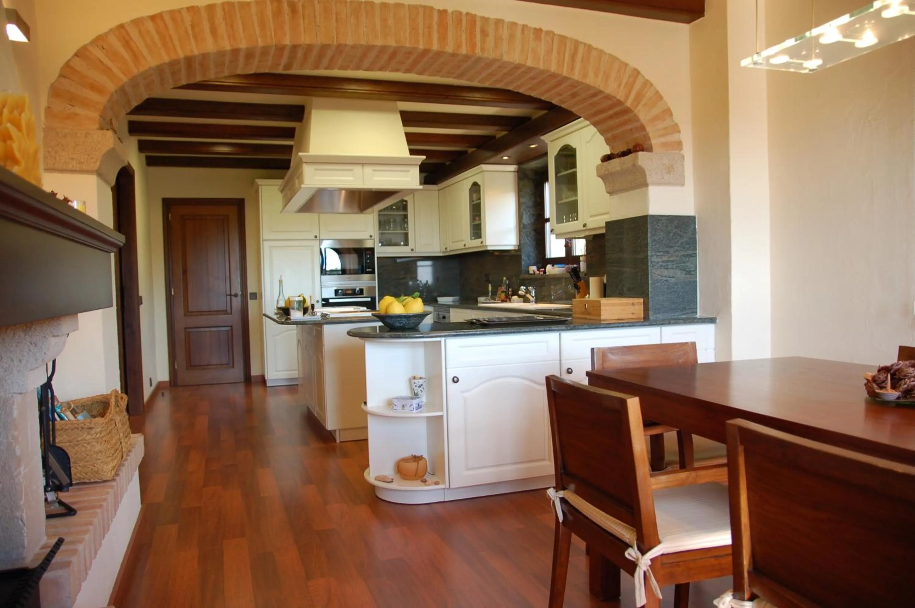Kitchen or kitchenette in Petit CostaBravaSi