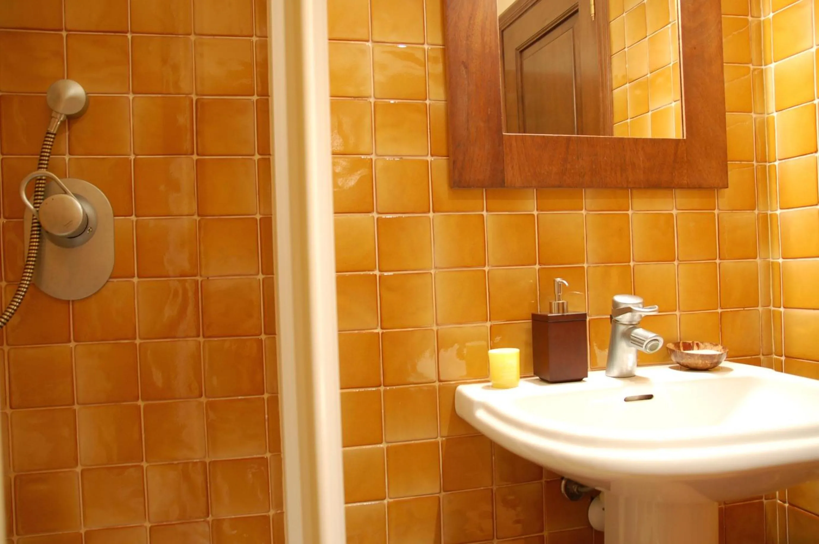 Bathroom in Petit CostaBravaSi
