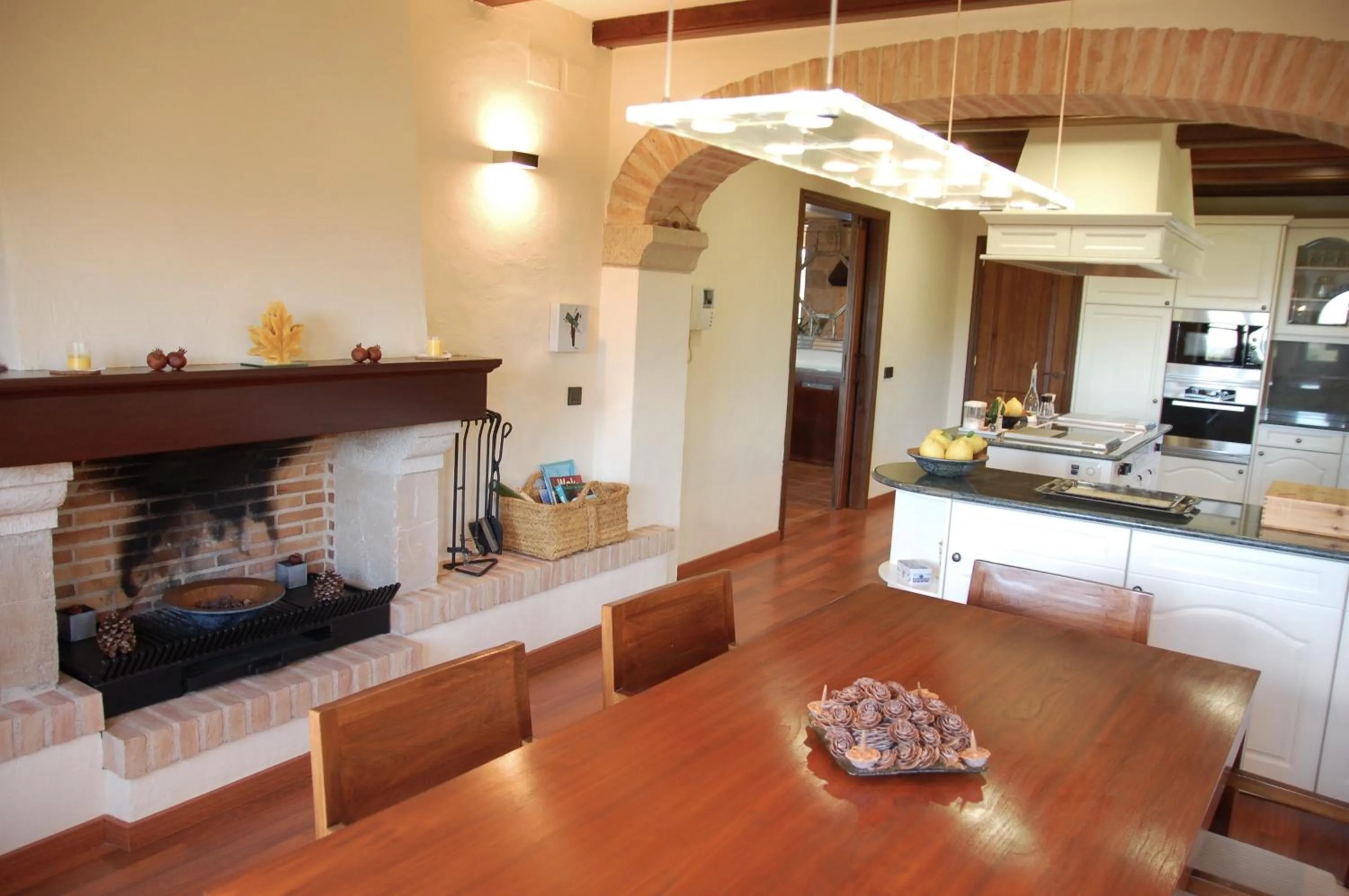 Kitchen or kitchenette in Petit CostaBravaSi