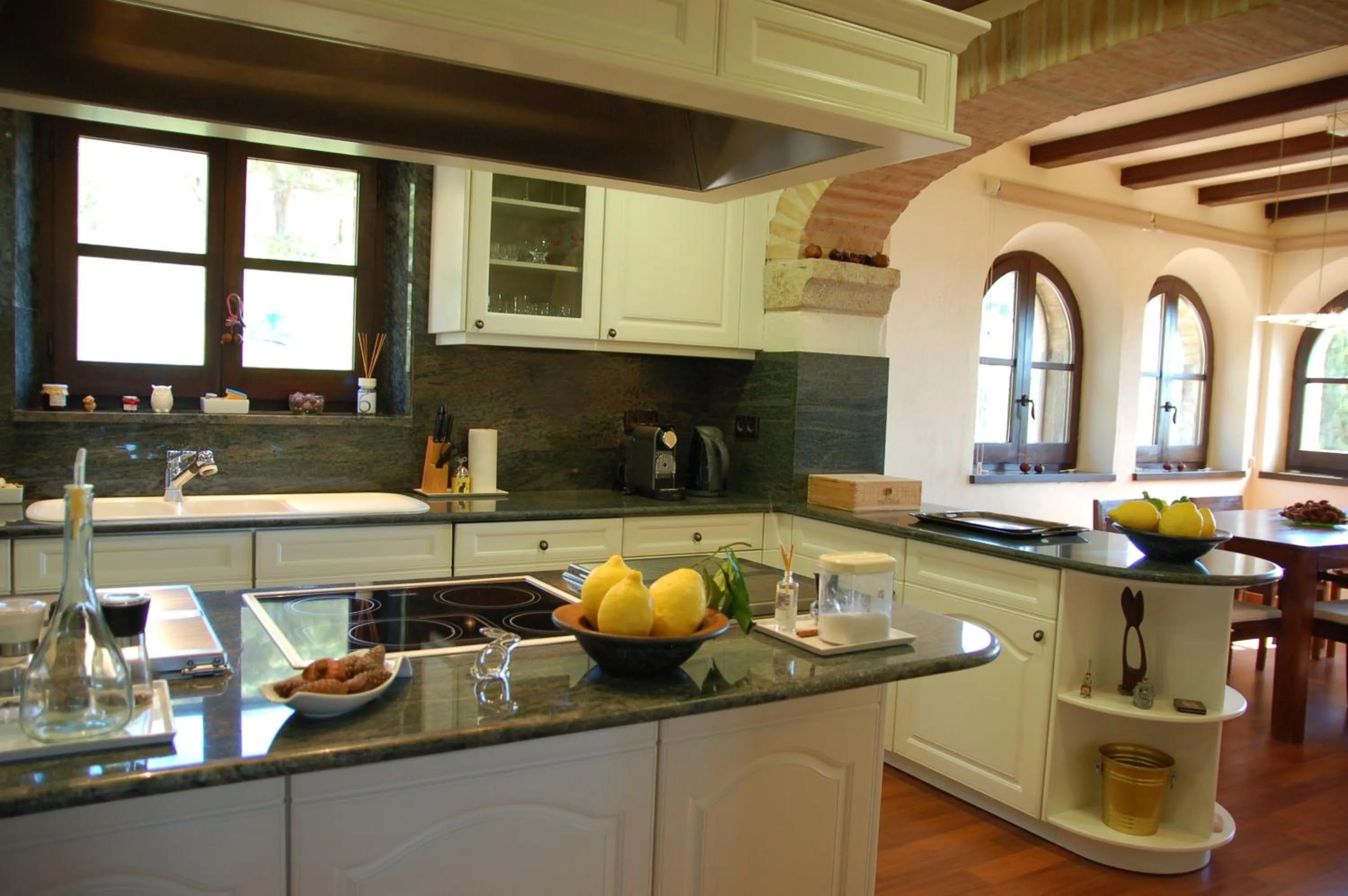Kitchen or kitchenette in Petit CostaBravaSi