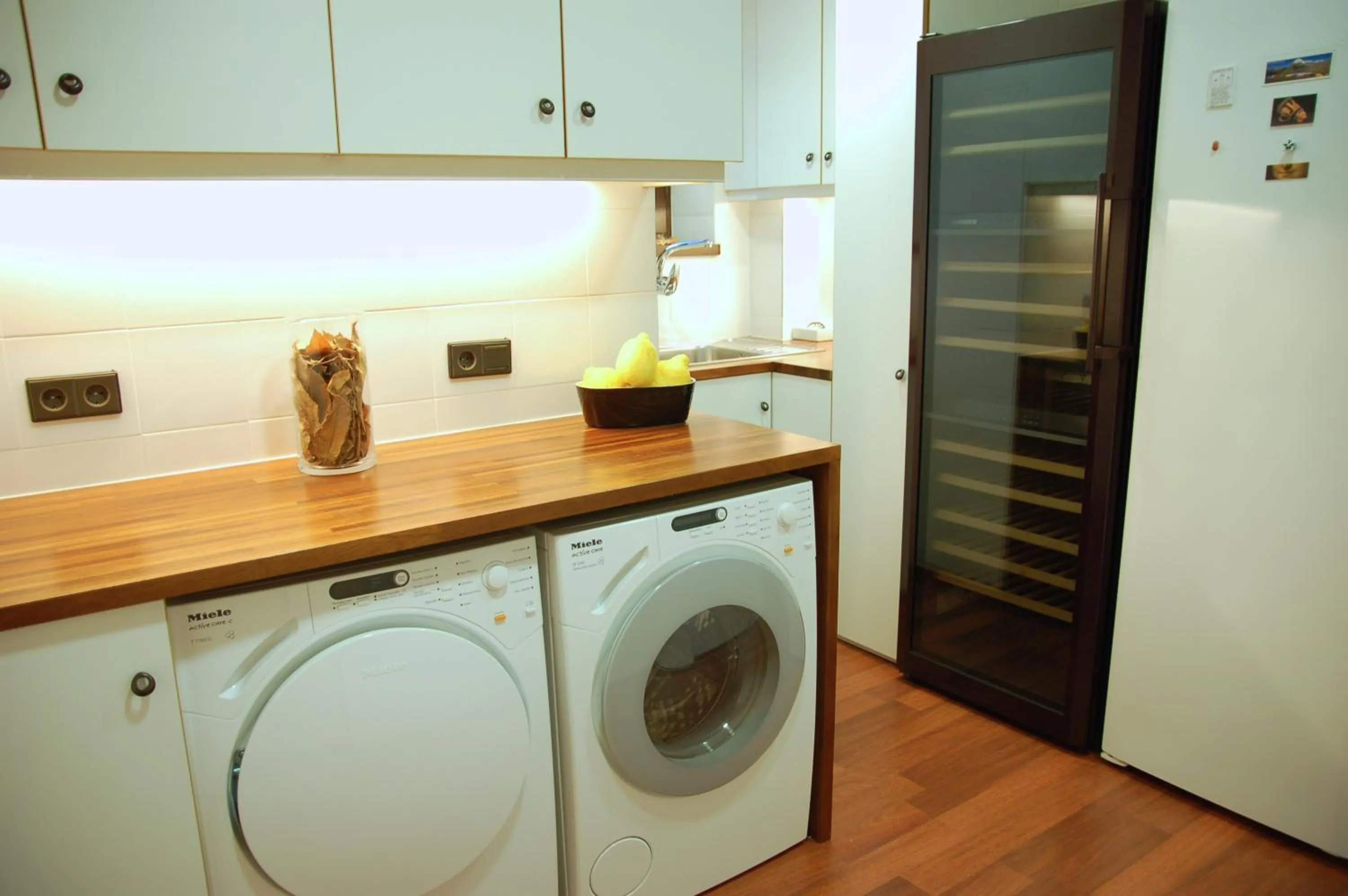 Kitchen or kitchenette in Petit CostaBravaSi