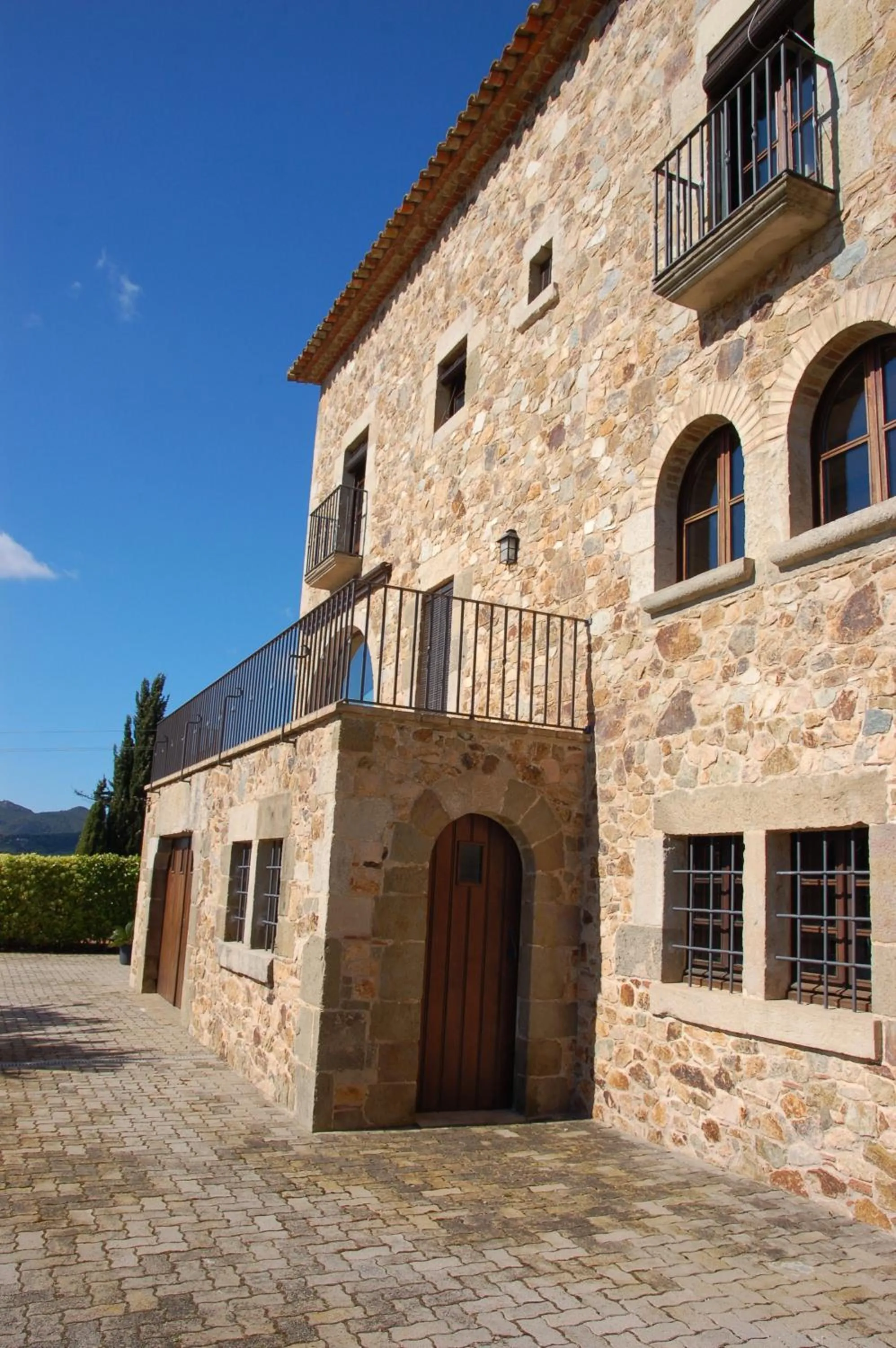 Facade/entrance in Petit CostaBravaSi