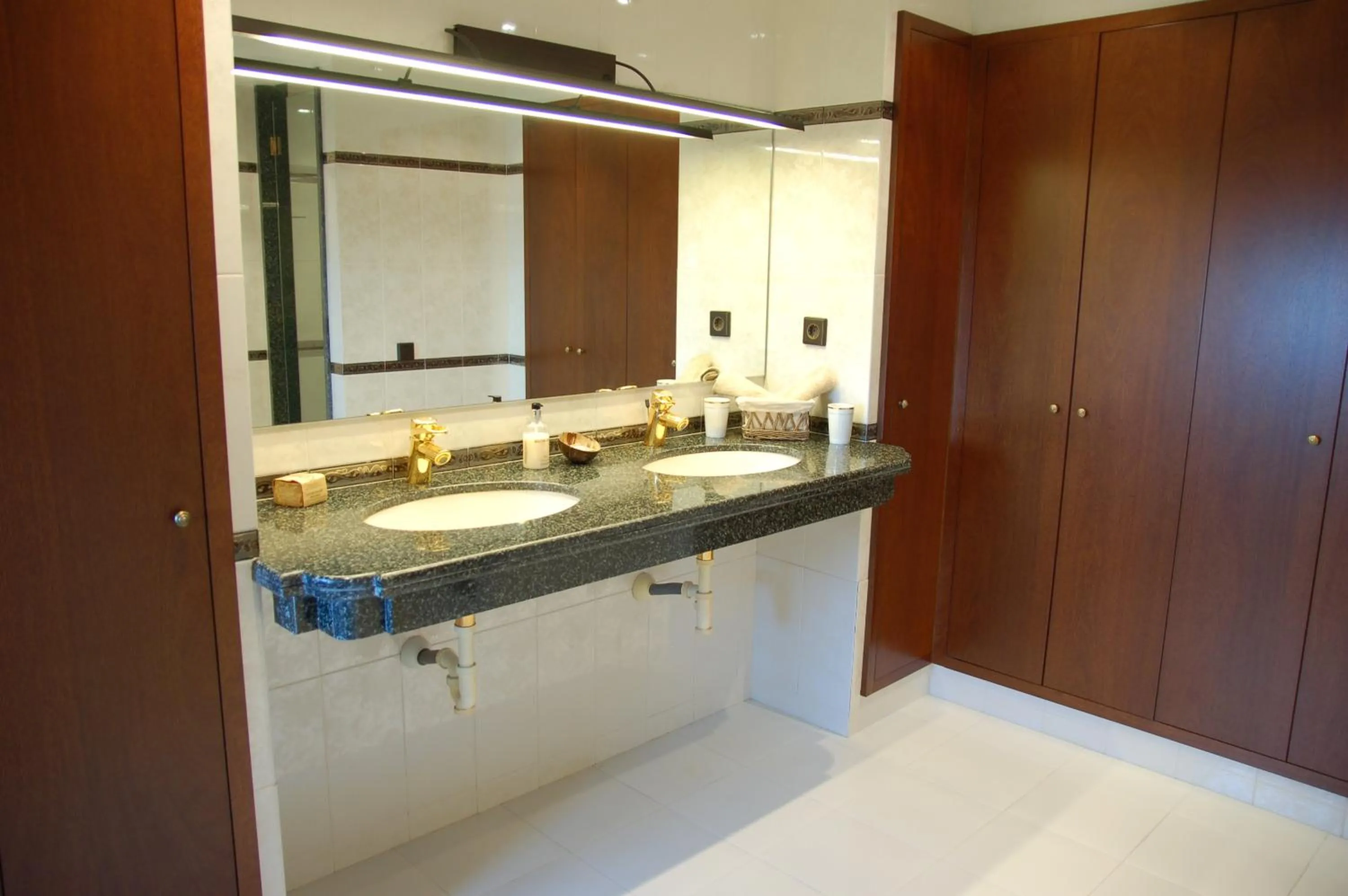 Bathroom in Petit CostaBravaSi