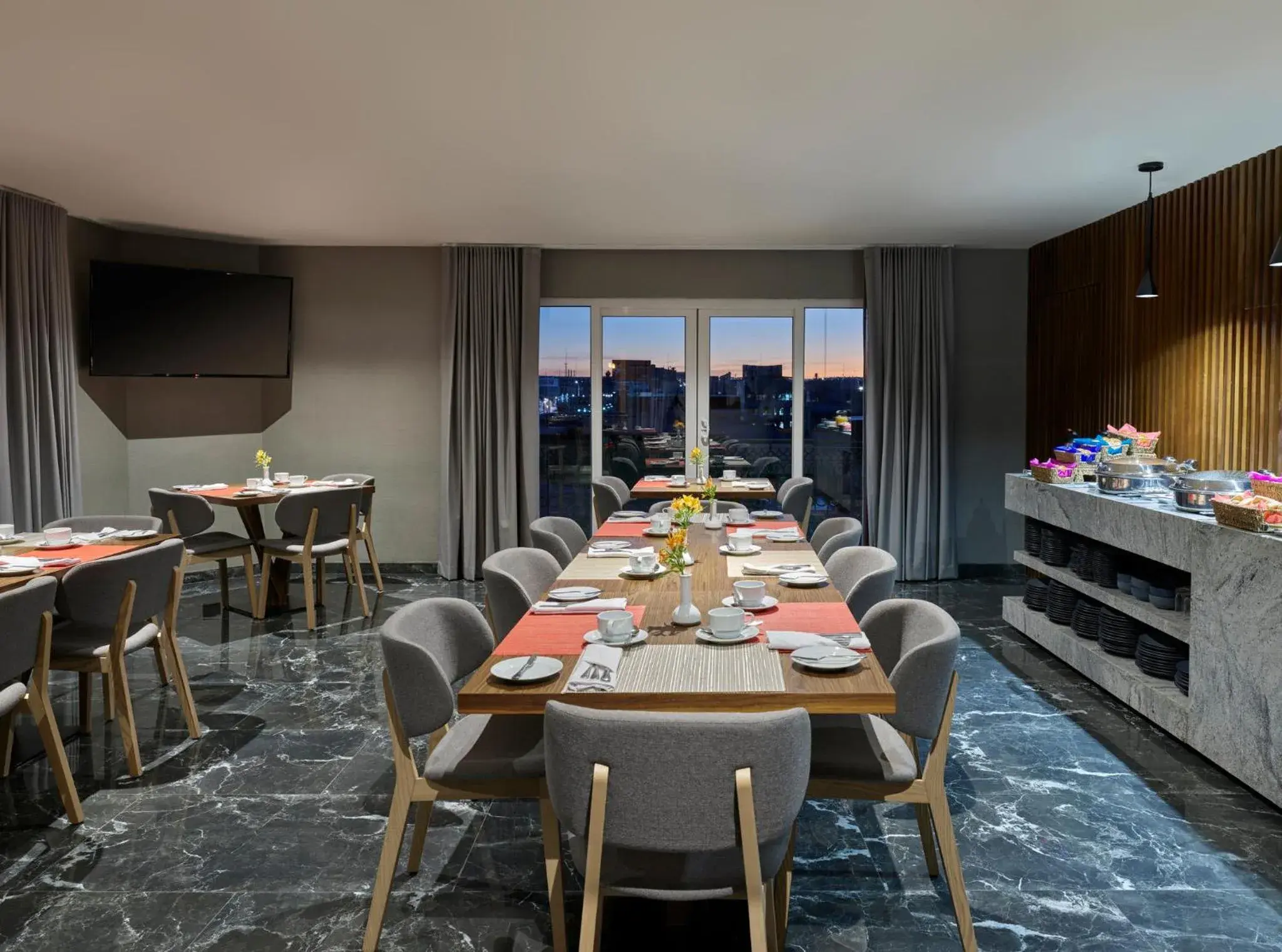 Lounge or bar in Fiesta Americana Aguascalientes Lounge or bar in Fiesta Americana Aguascalientes