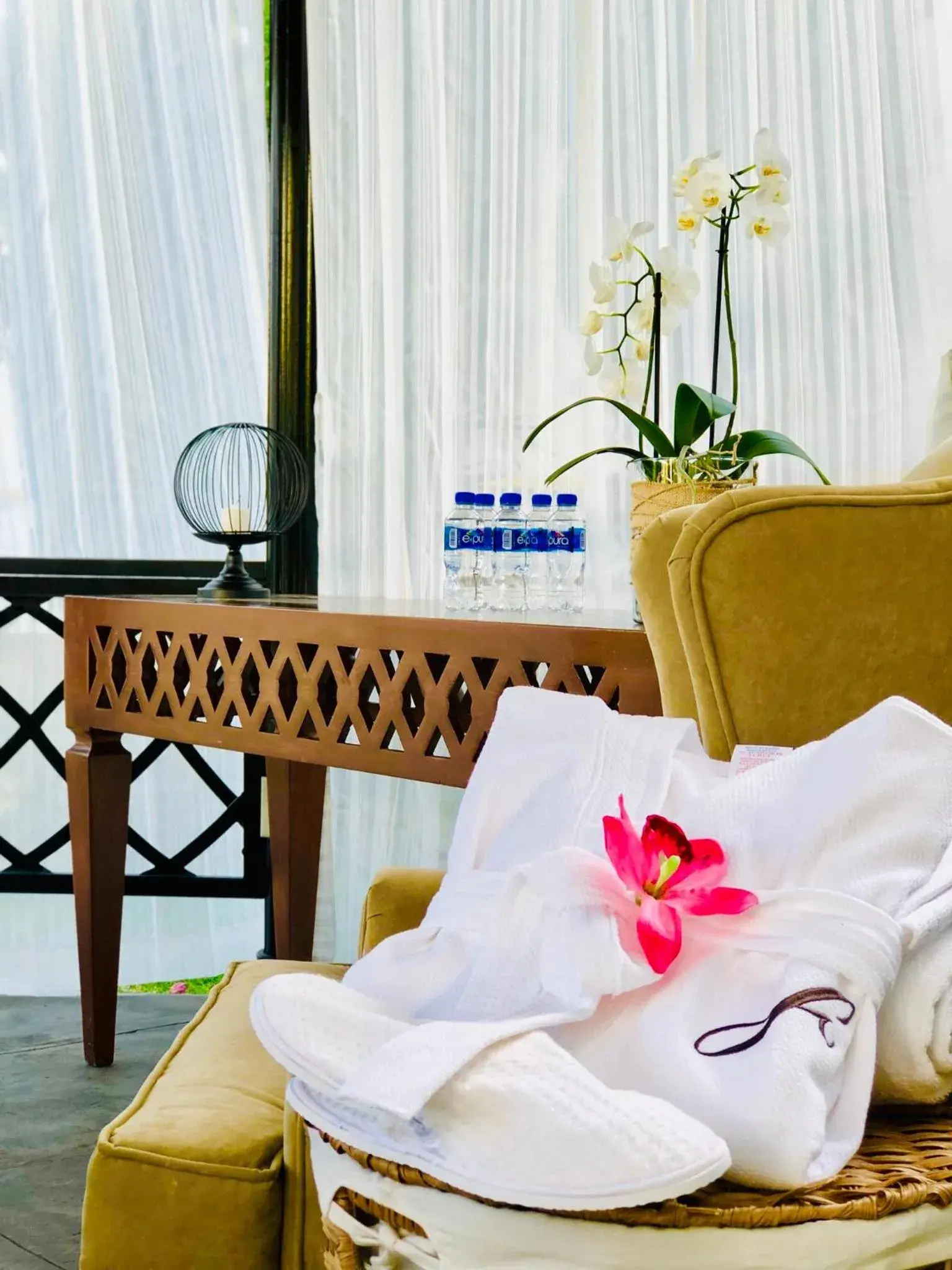 Spa and wellness centre/facilities in Fiesta Americana Aguascalientes Spa and wellness centre/facilities in Fiesta Americana Aguascalientes