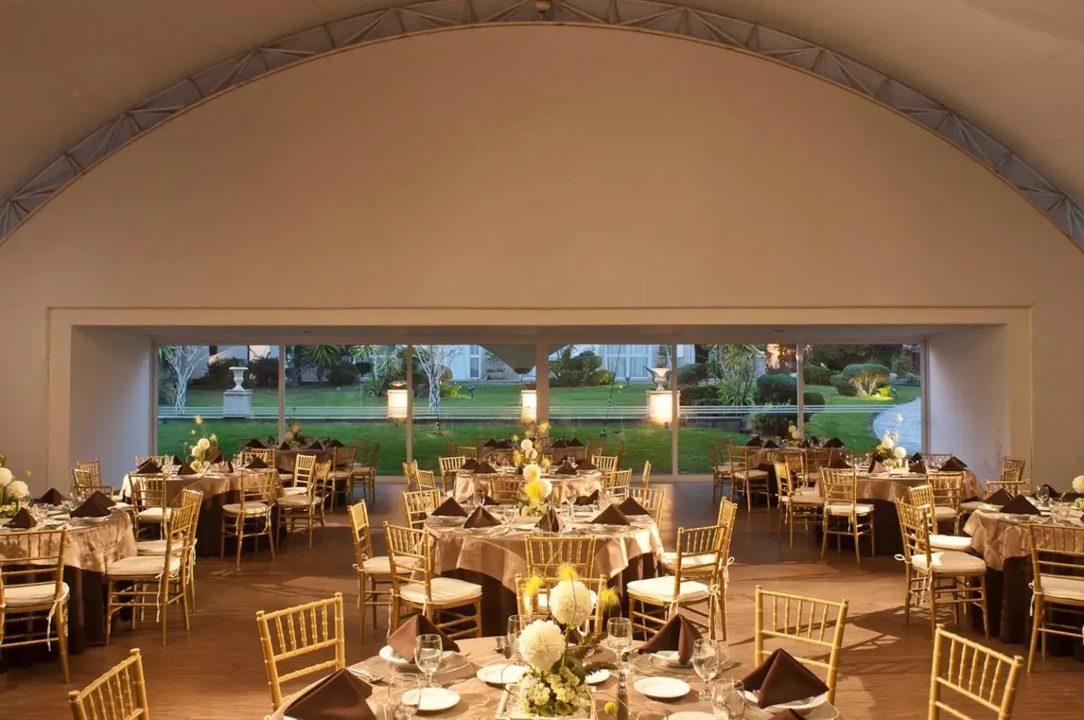 Restaurant/places to eat in Fiesta Americana Aguascalientes Restaurant/places to eat in Fiesta Americana Aguascalientes