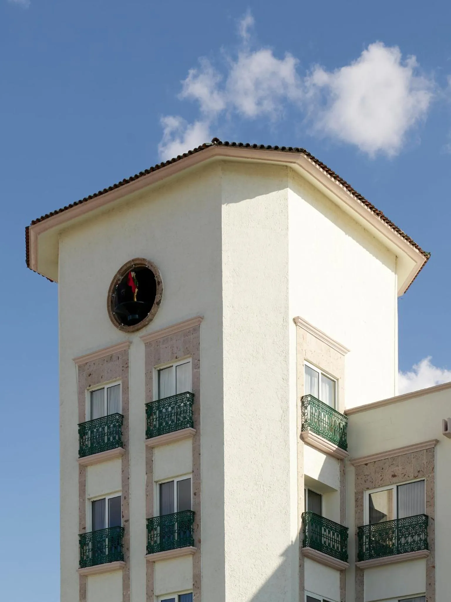 Property building in Fiesta Americana Aguascalientes